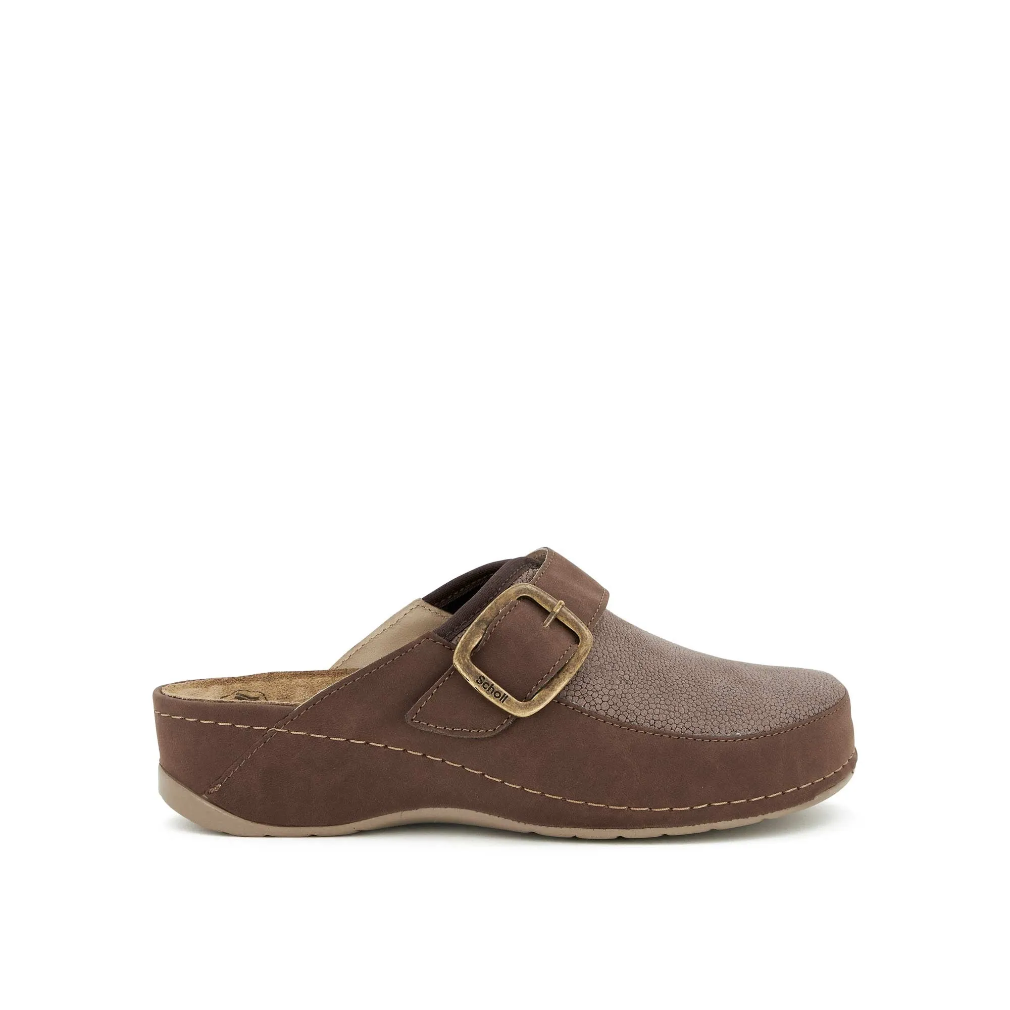 GEMINI BUCKLE Women Shoes-Scholl