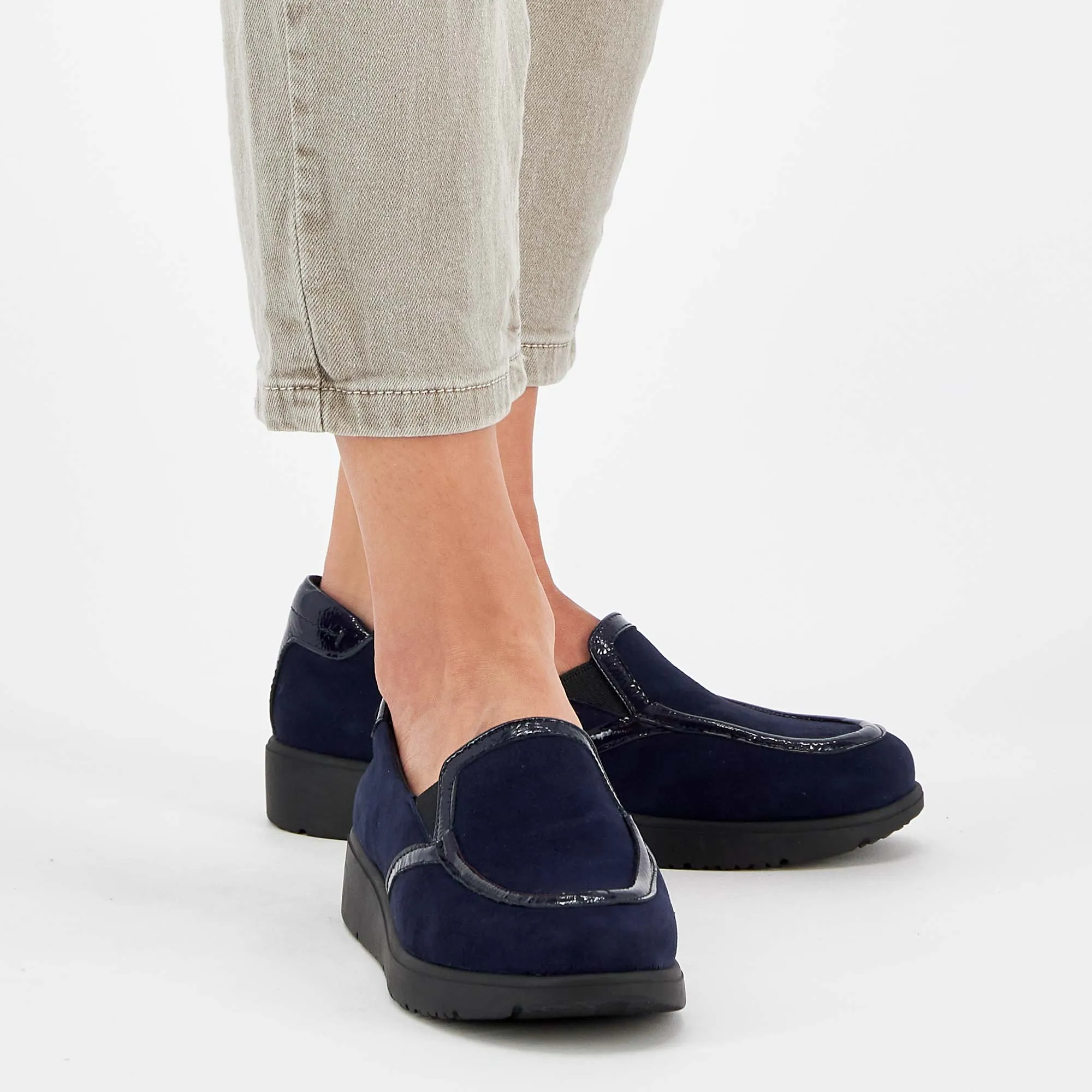 GILLY SLIP ON -Scholl