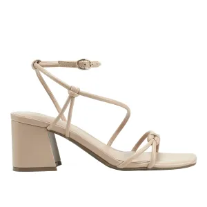 Gurion Block Heel Sandal -MARC FISHER