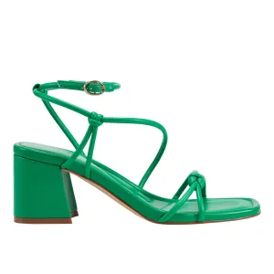 Gurion Block Heel Sandal -MARC FISHER