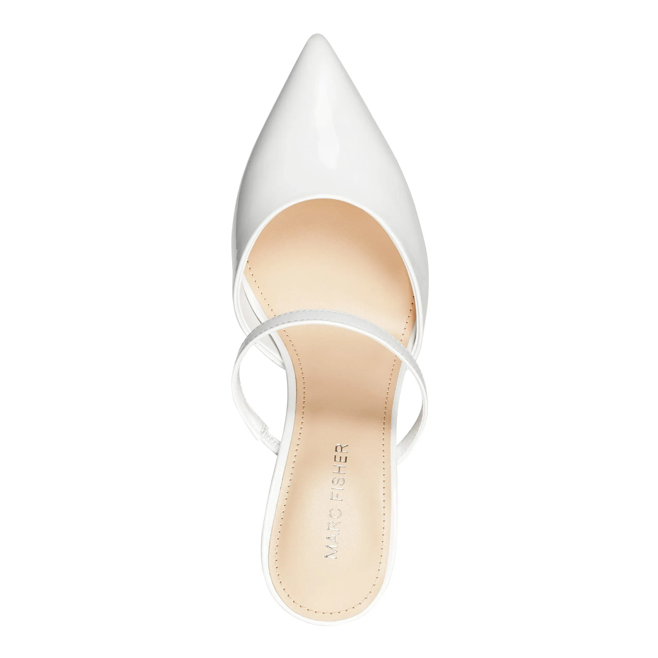 Hadais Heeled Mule -MARC FISHER