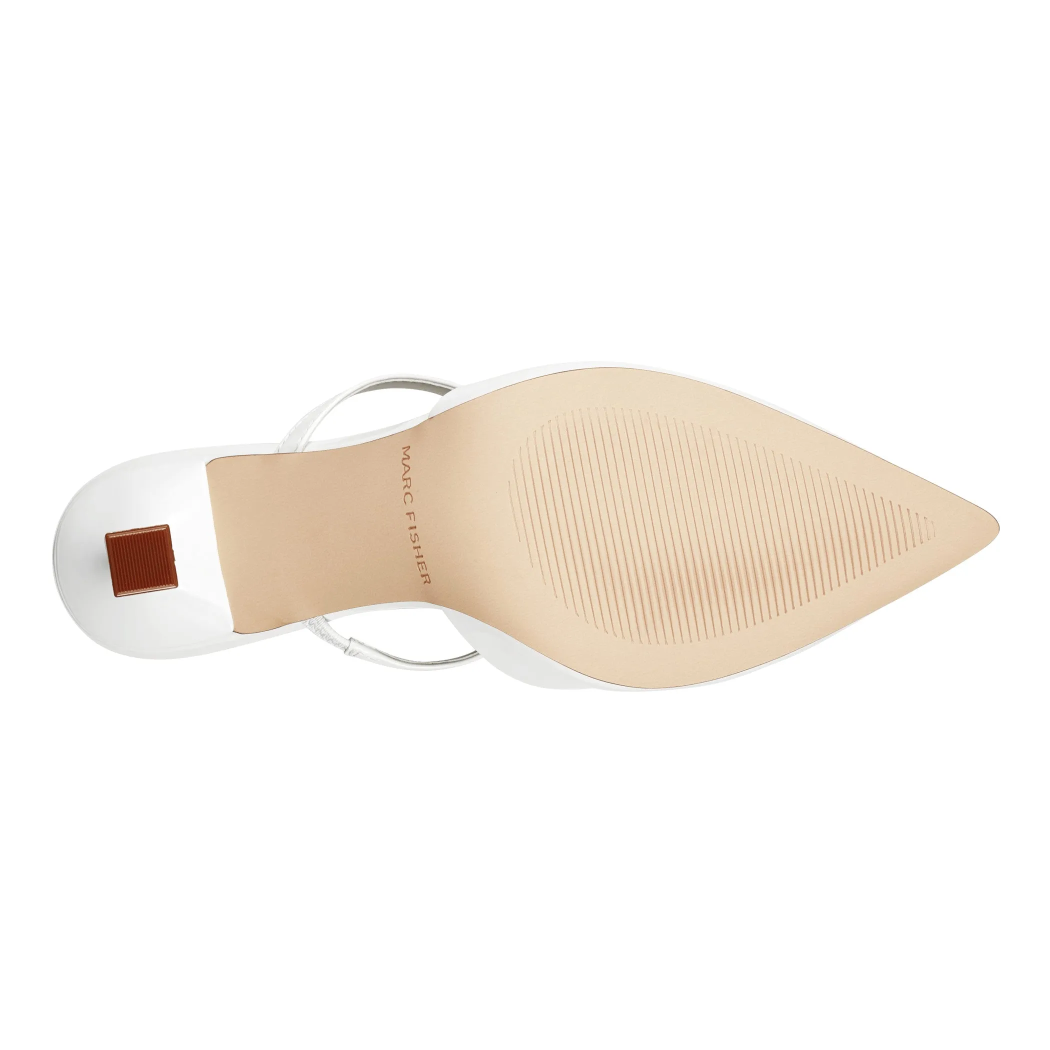 Hadais Heeled Mule -MARC FISHER