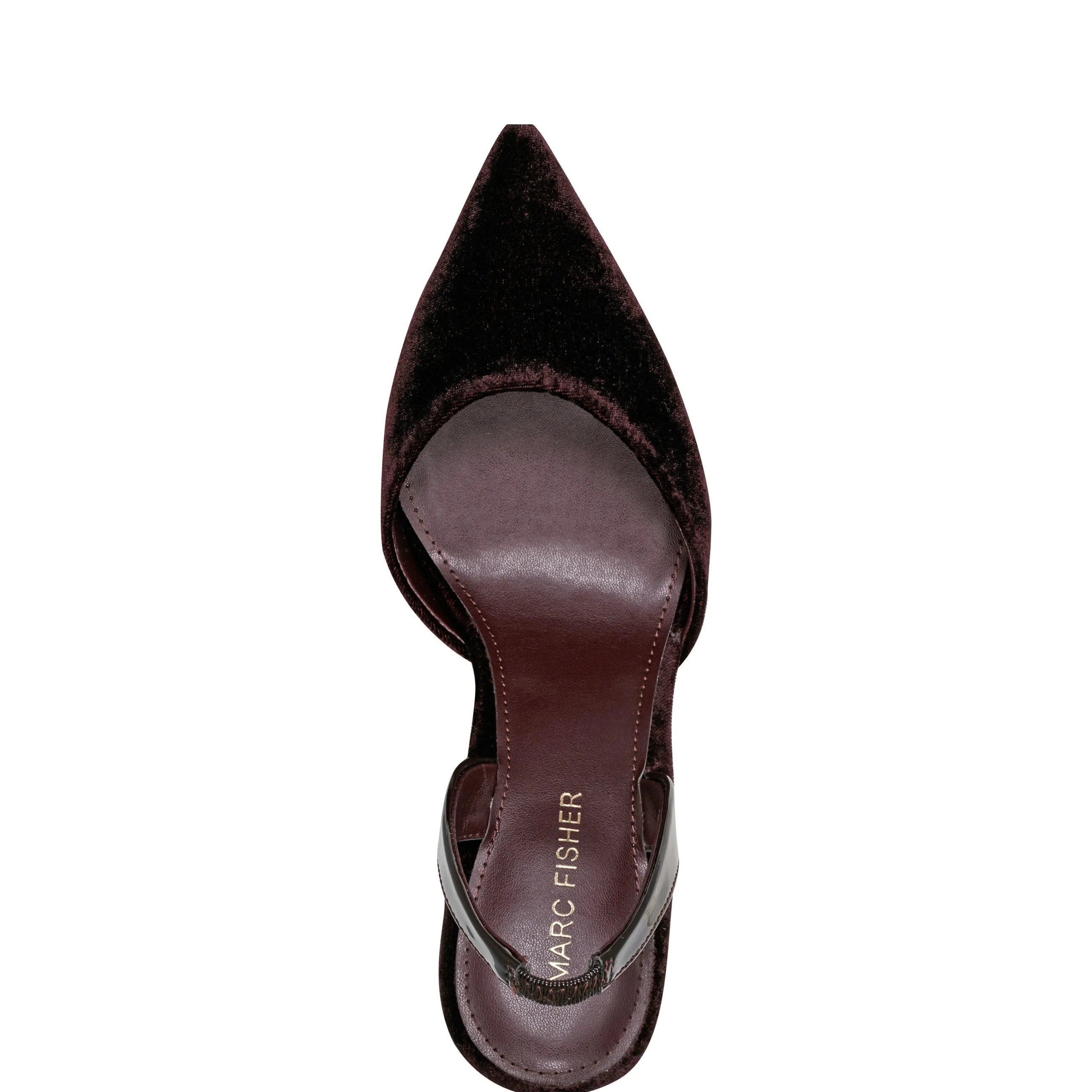 Hadya Slingback Pump -MARC FISHER