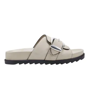 Hattie Footbed Slide Sandal -MARC FISHER