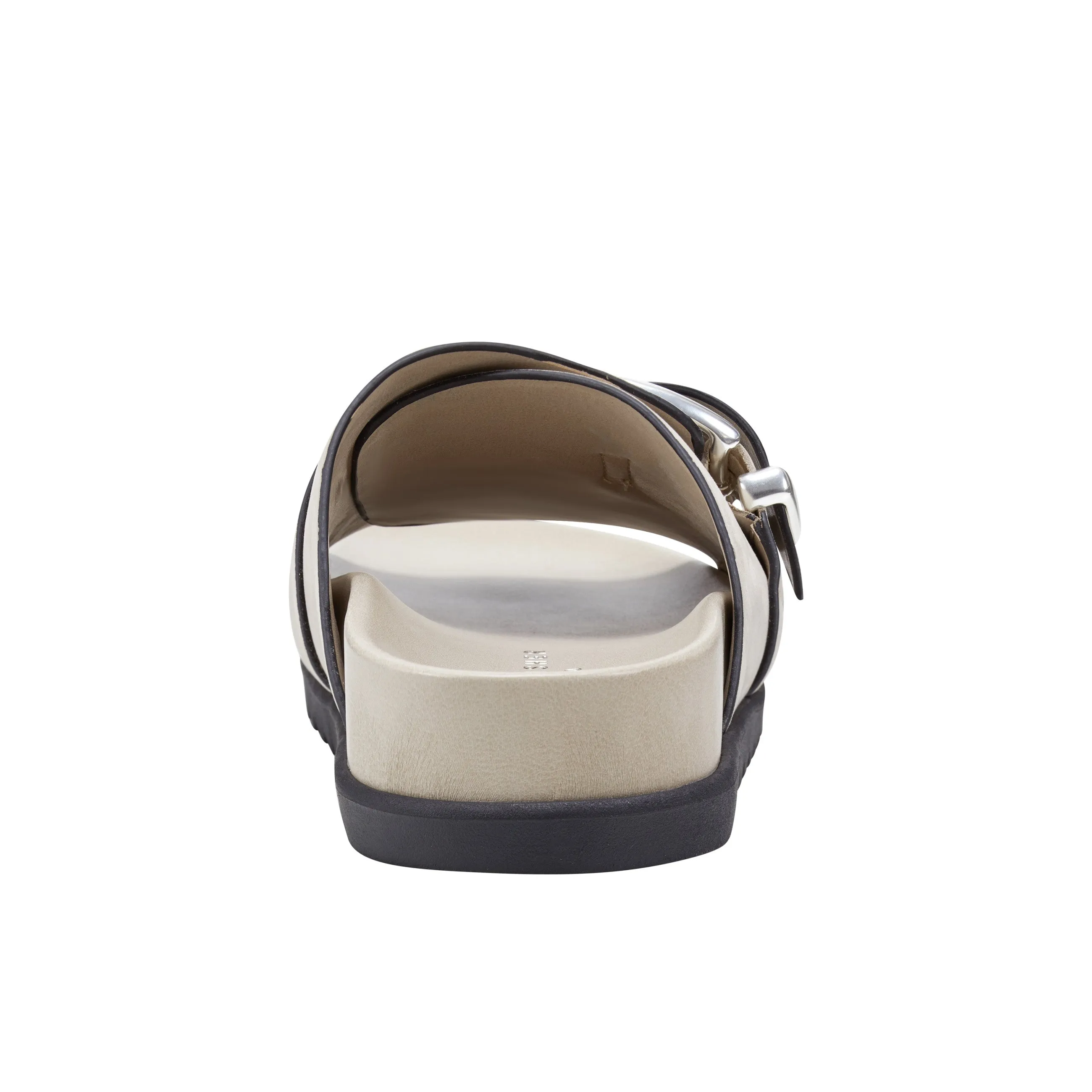 Hattie Footbed Slide Sandal -MARC FISHER