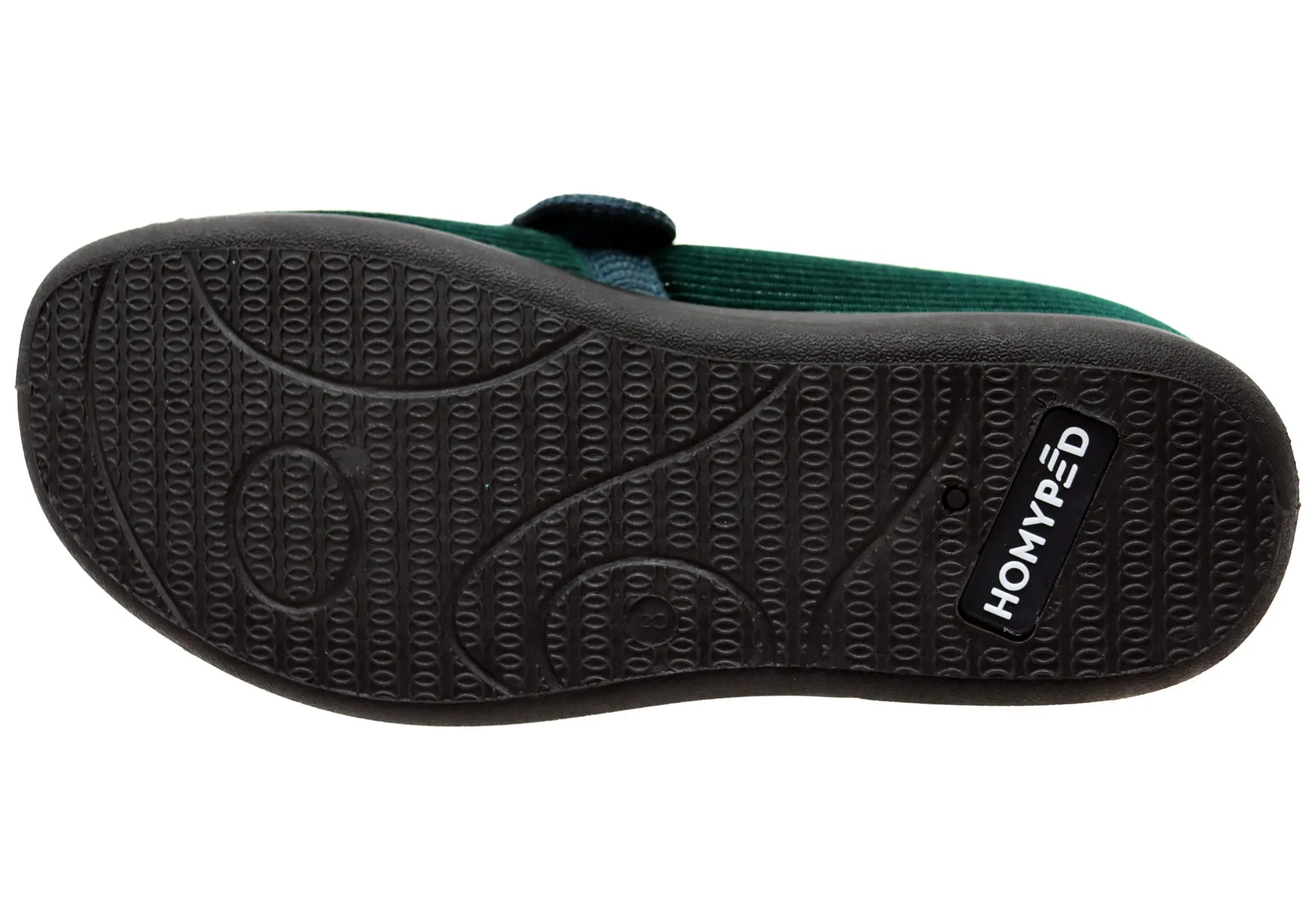 Homyped Alex 2 Womens Comfortable Supportive Wide Width Slippers