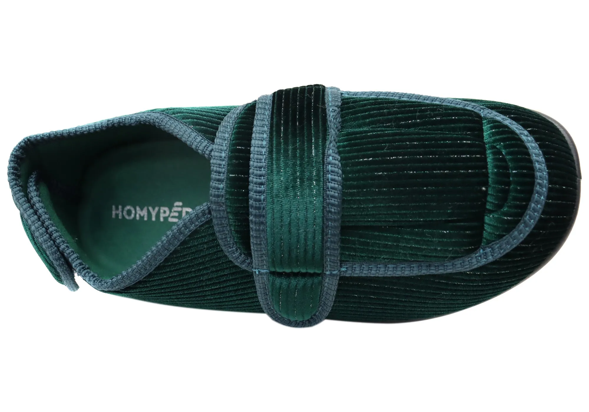 Homyped Alex 2 Womens Comfortable Supportive Wide Width Slippers