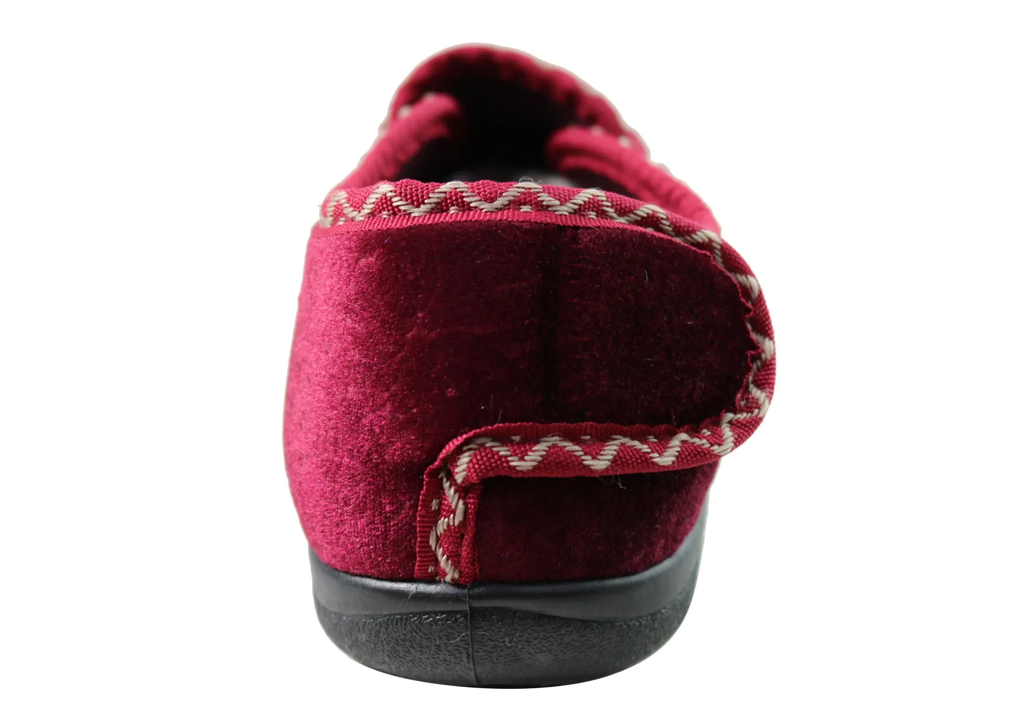Homyped Alex 2 Womens Supportive Wide Width Slippers