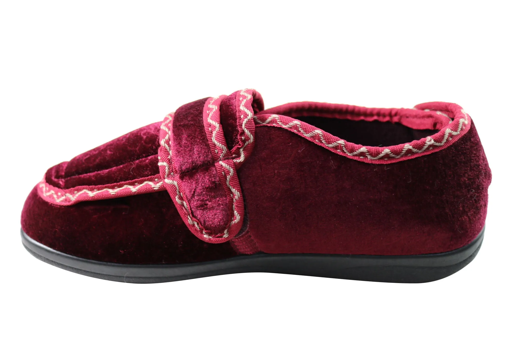 Homyped Alex 2 Womens Supportive Wide Width Slippers