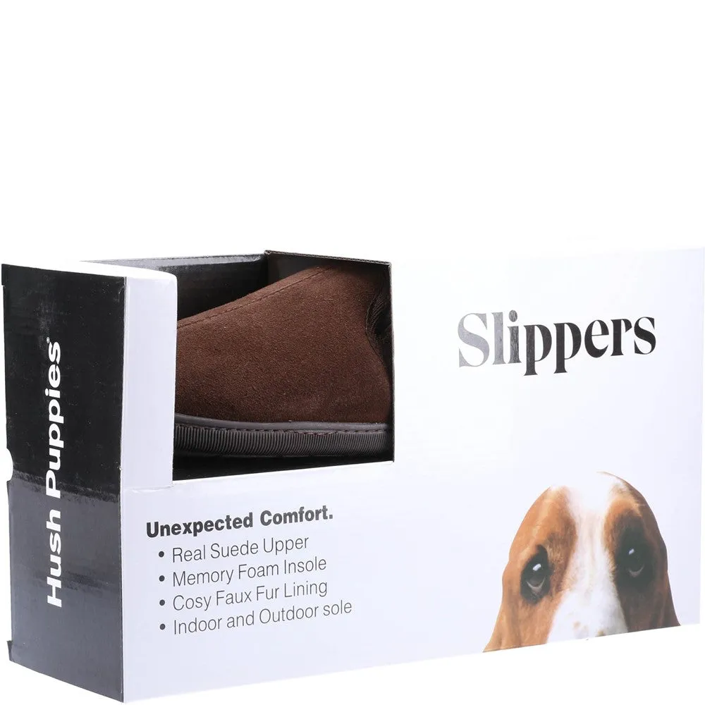 Hush Puppies Arnold Slipper
