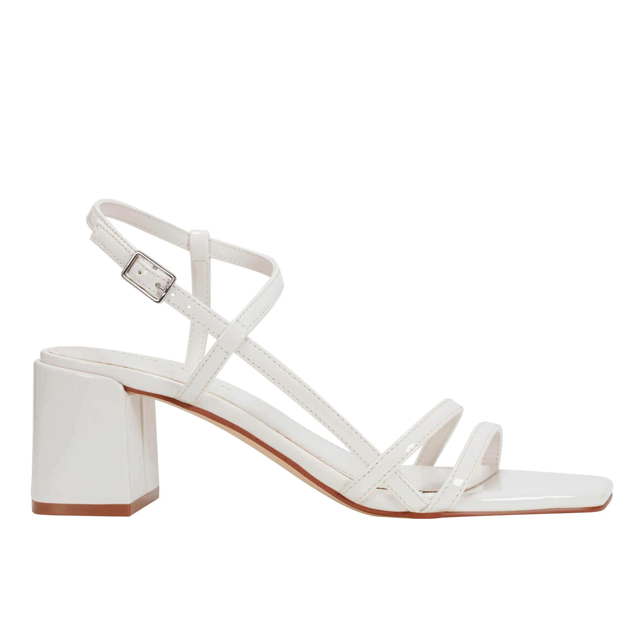 Jeci Strappy Sandal -MARC FISHER