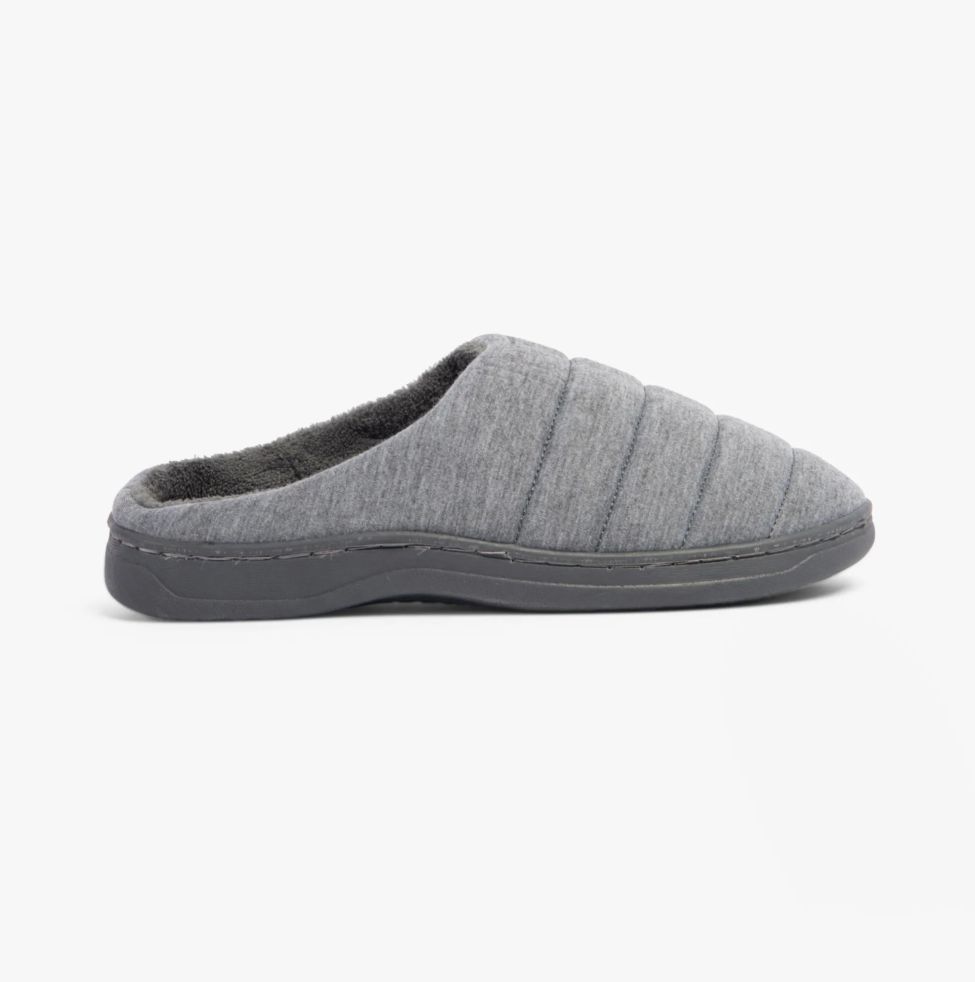 Jo & Joe AINSLEY Mens Slippers Grey