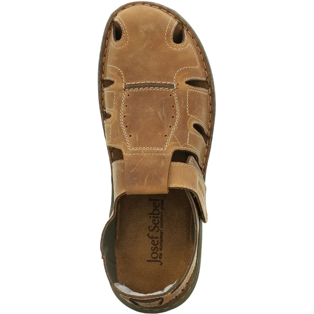 Josef Seibel Maverick 01 Closed Toe Sandals