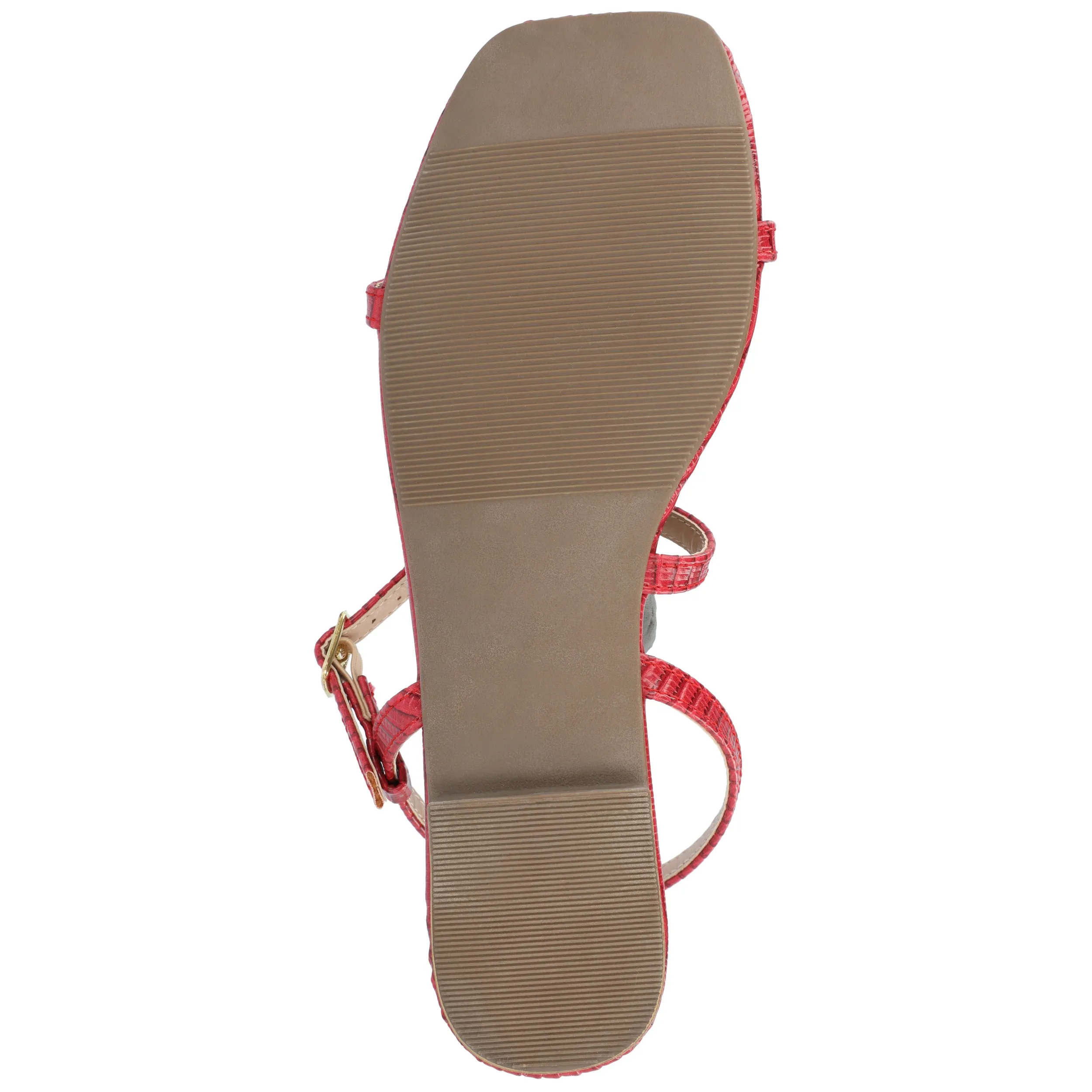 Journee Collection Women's Crishell Sandals