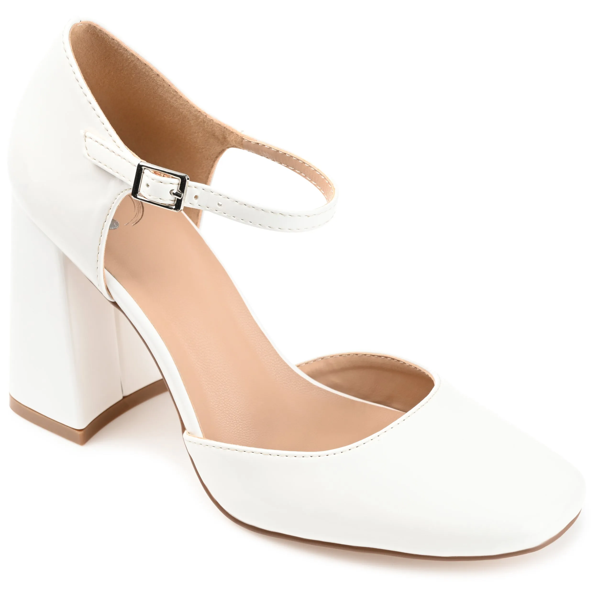 Journee Collection Women's Hesster Pump