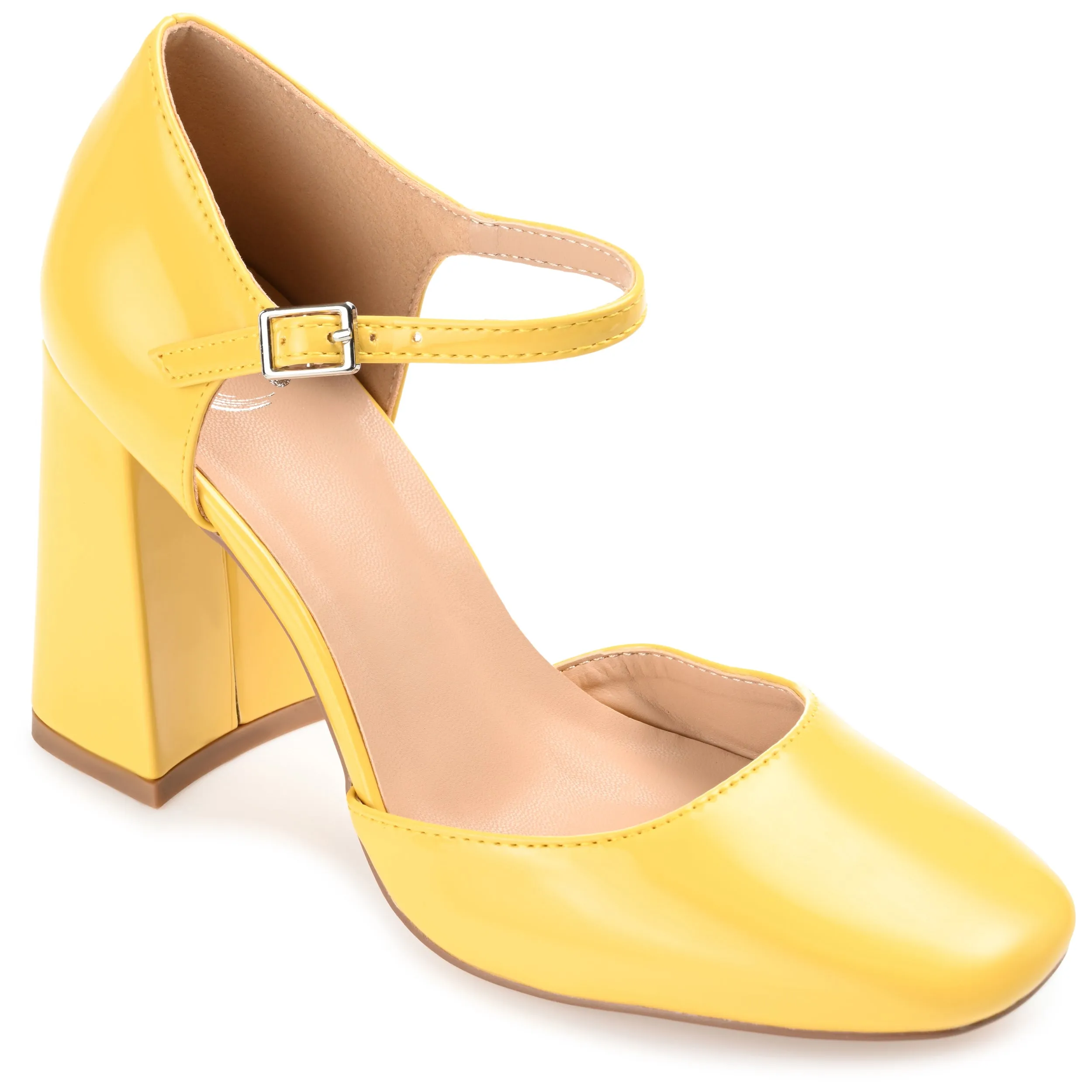 Journee Collection Women's Hesster Pump