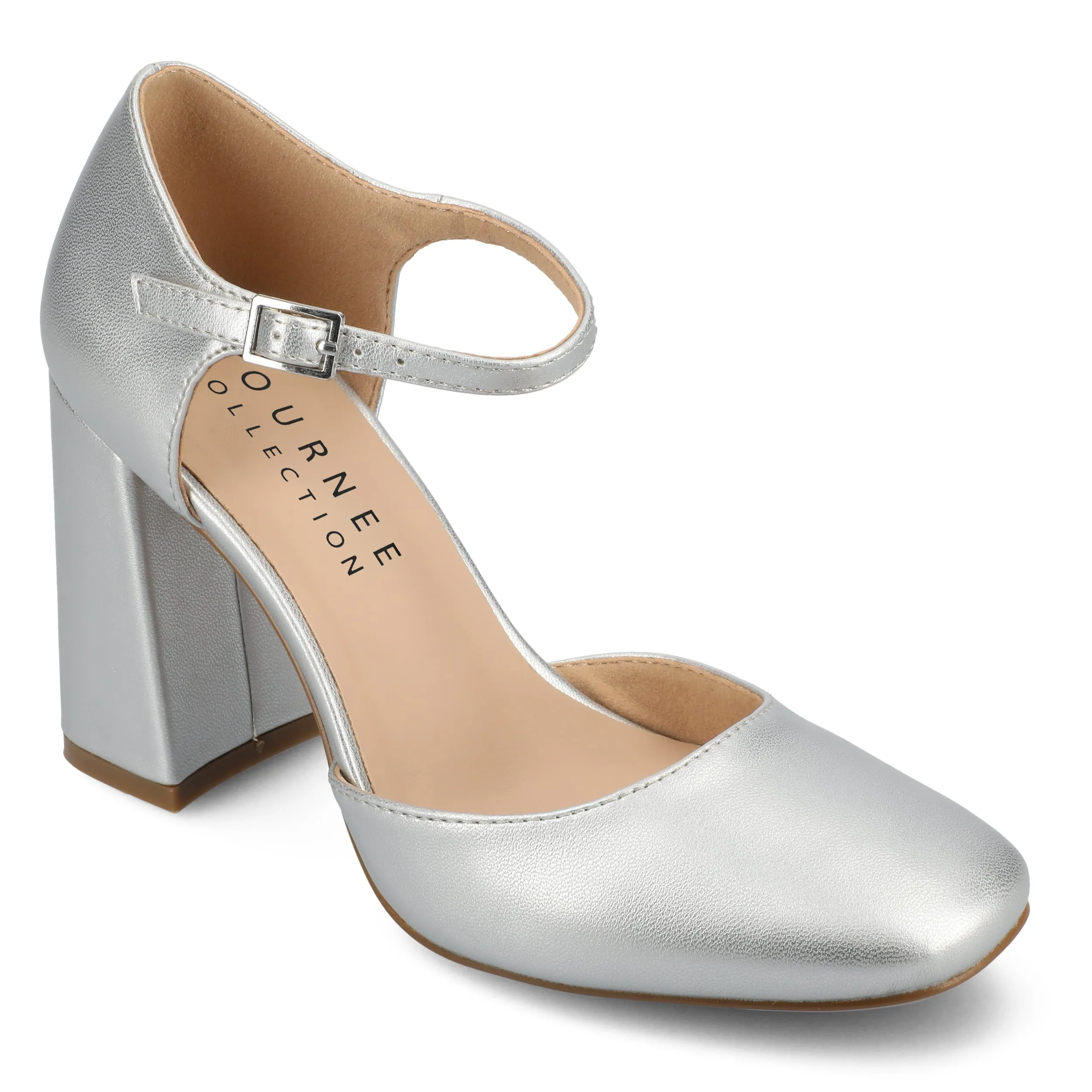 Journee Collection Women's Hesster Pump