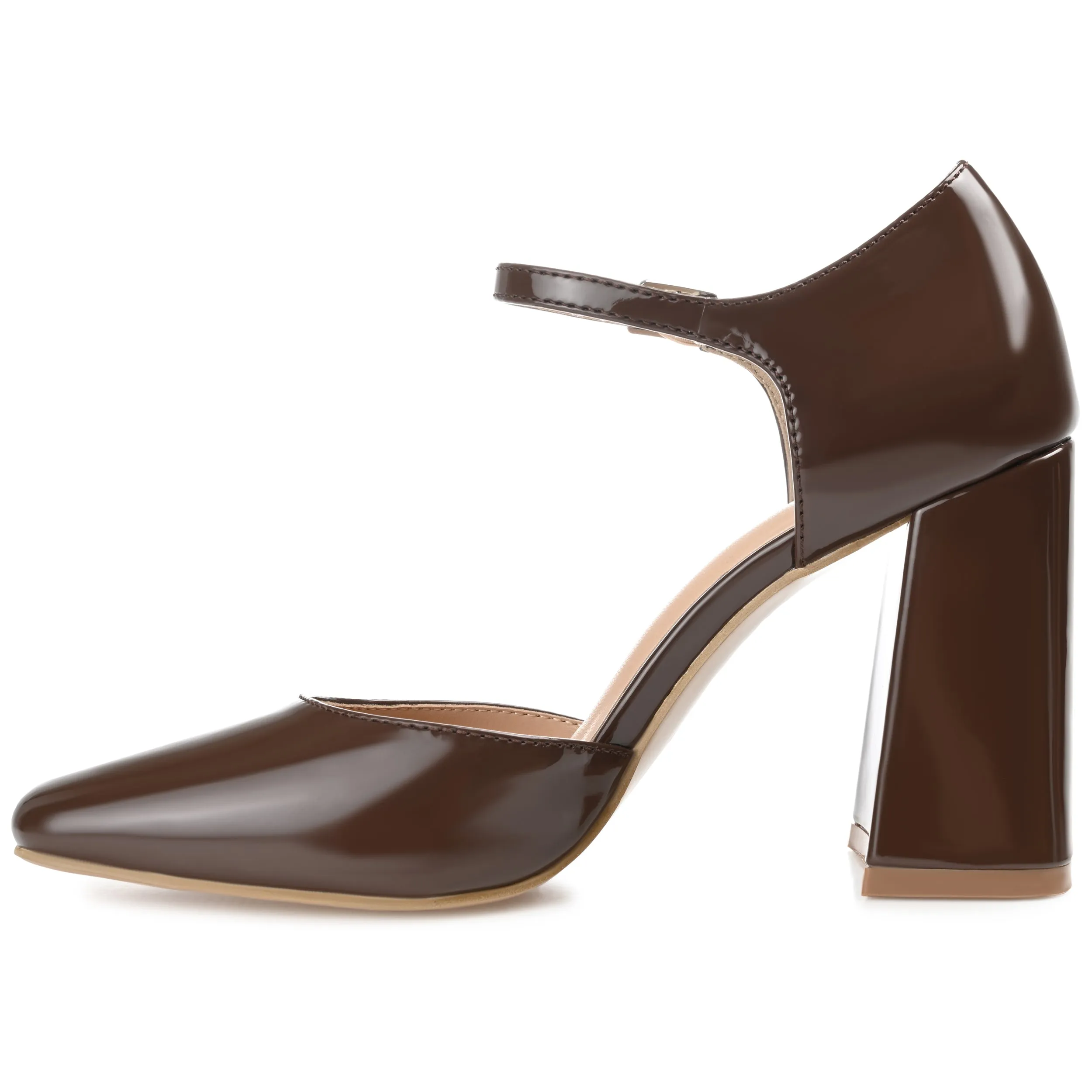 Journee Collection Women's Hesster Pump