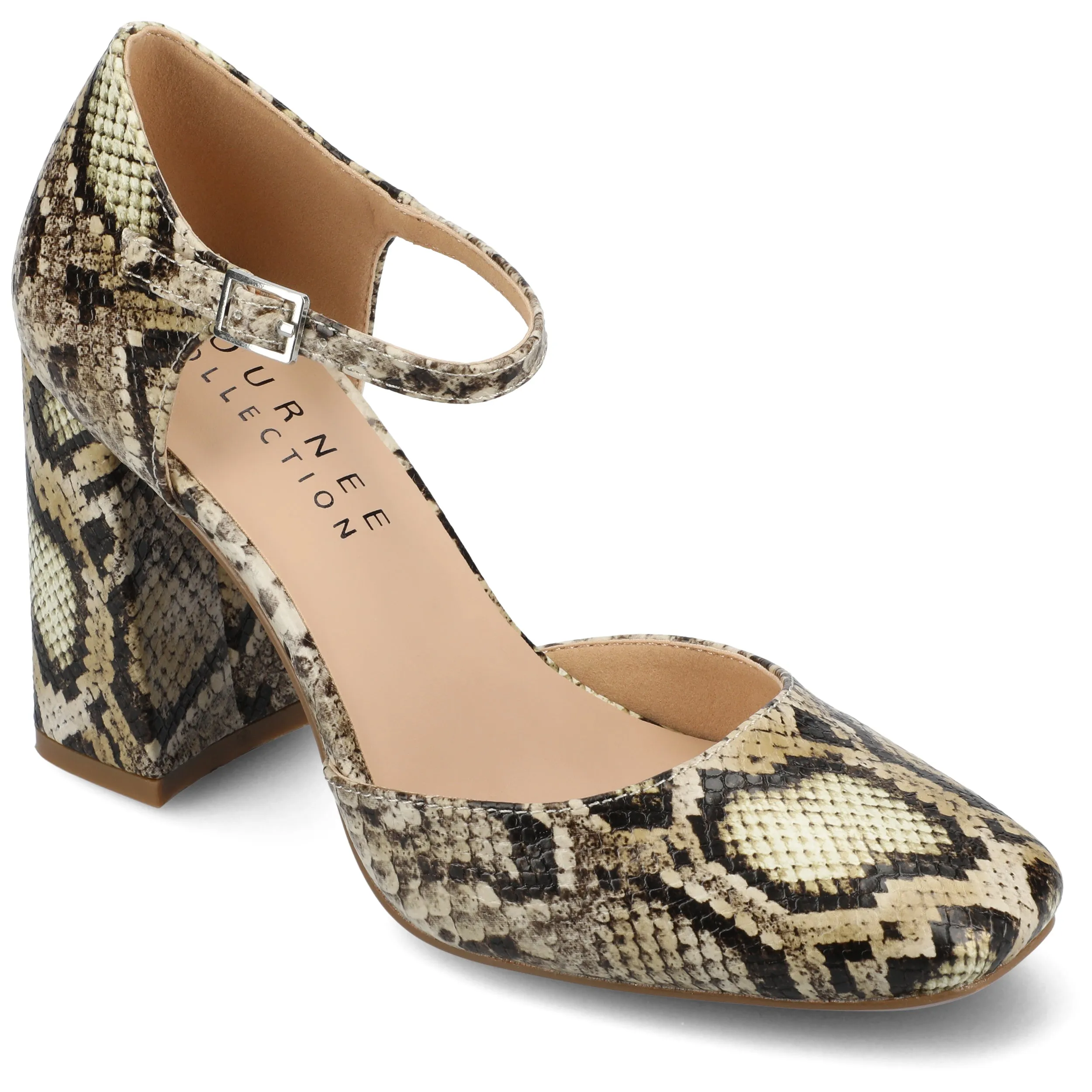 Journee Collection Women's Hesster Pump