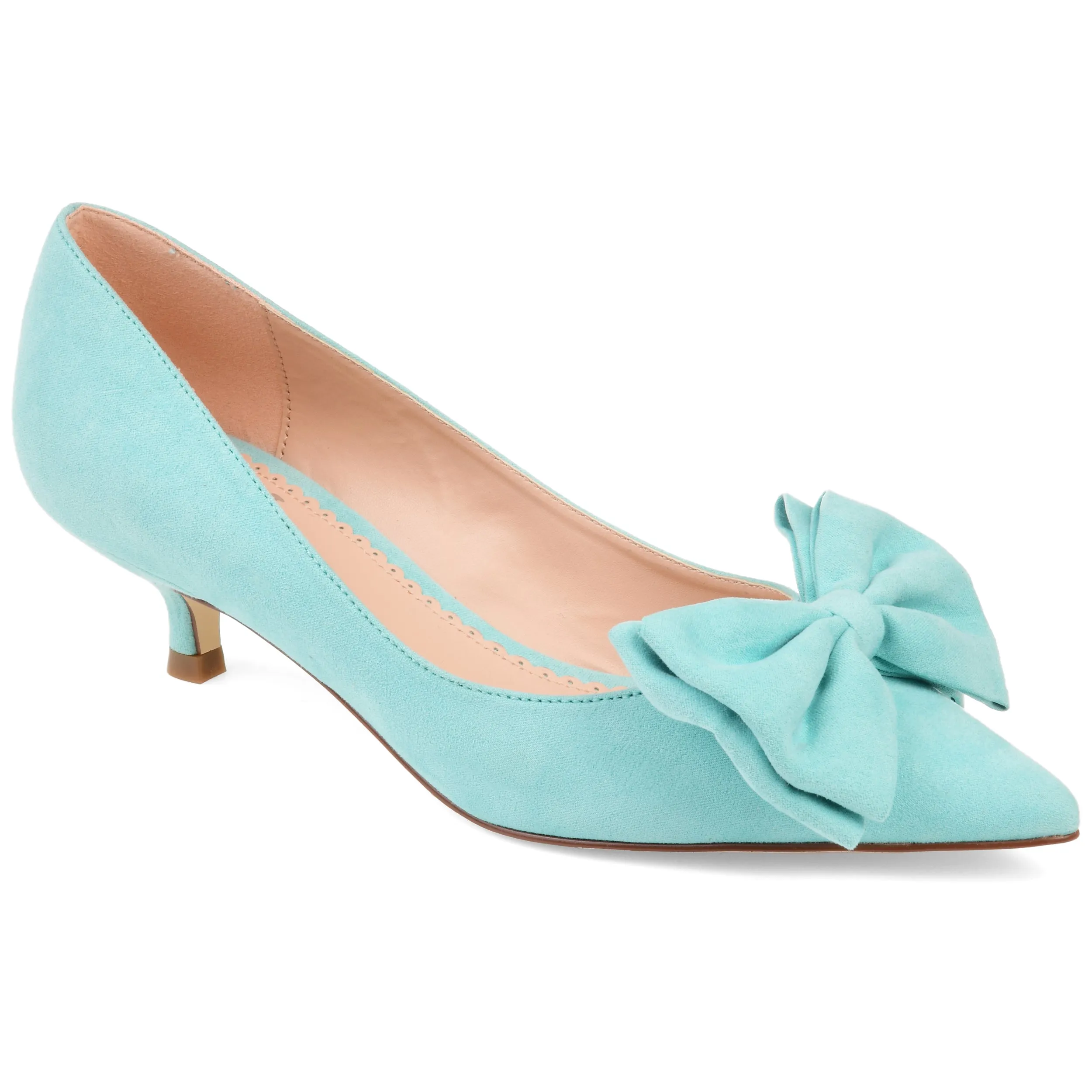 Journee Collection Women's Orana Kitten Heel