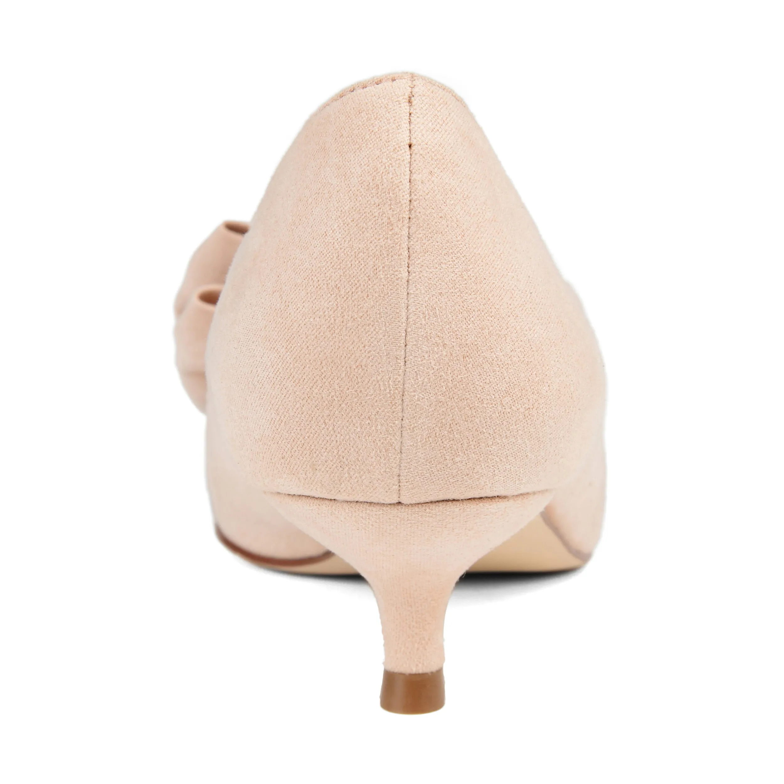 Journee Collection Women's Orana Kitten Heel