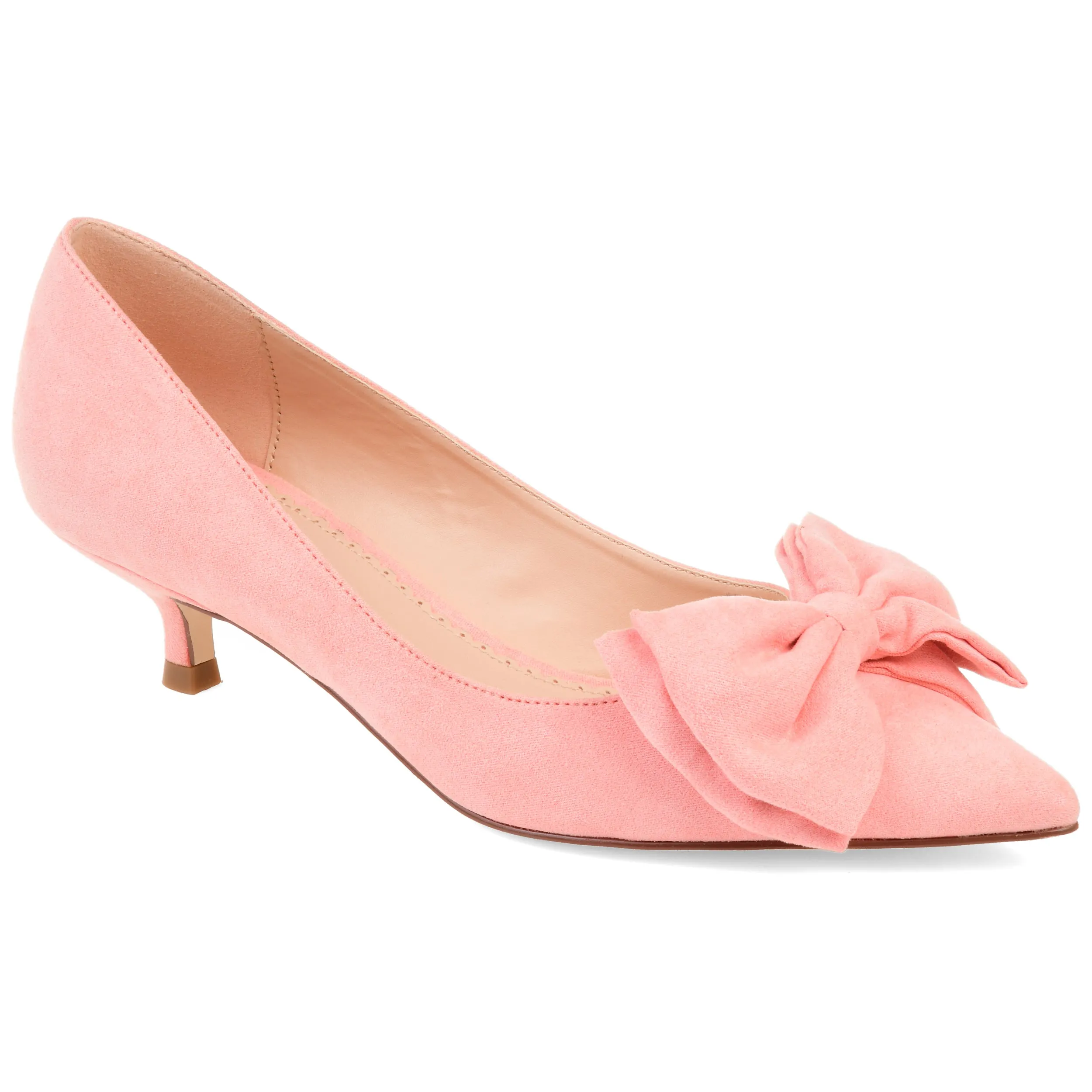 Journee Collection Women's Orana Kitten Heel