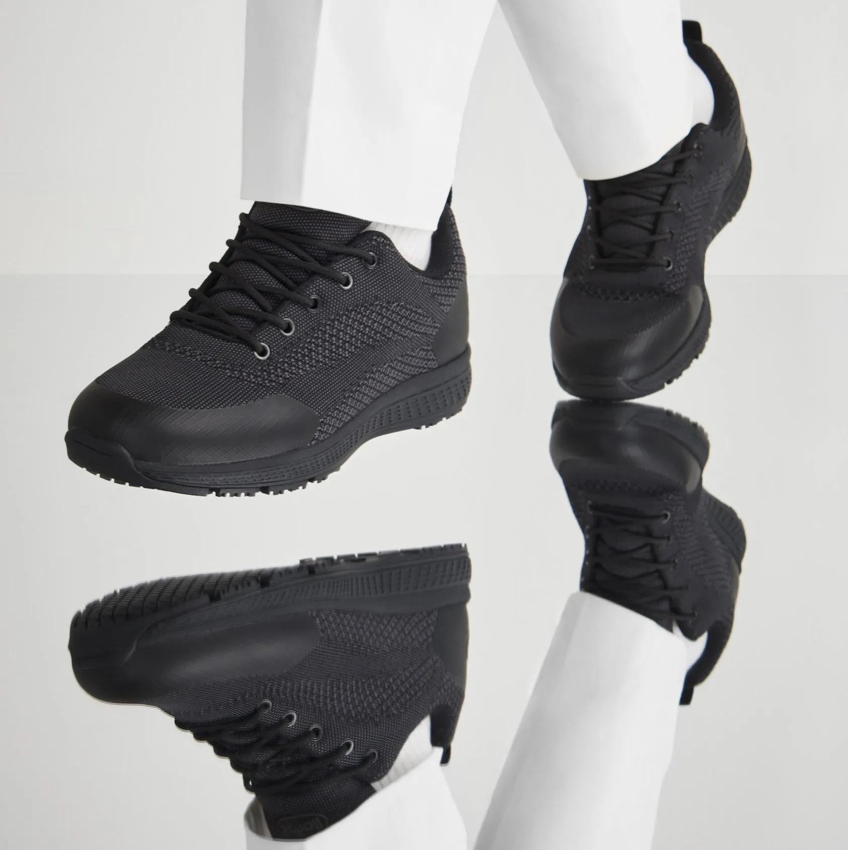 JUMP PRO LACES Men Shoes-Scholl