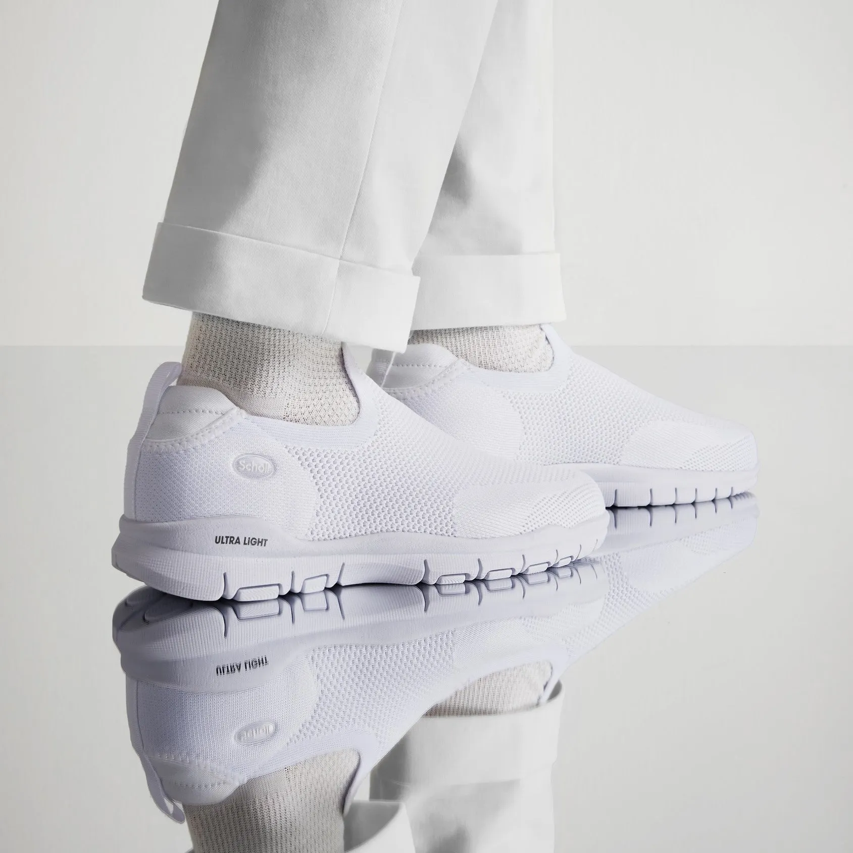 JUMP SOCK Women Shoes-Scholl