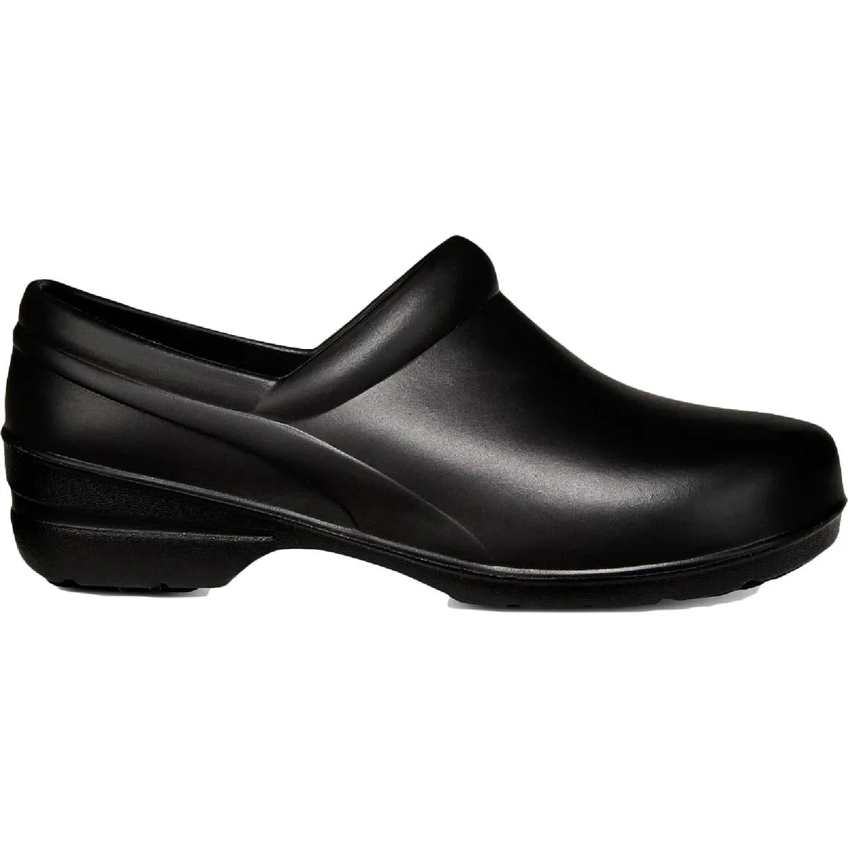 Kris Womens Slip Resistant Mules Clogs