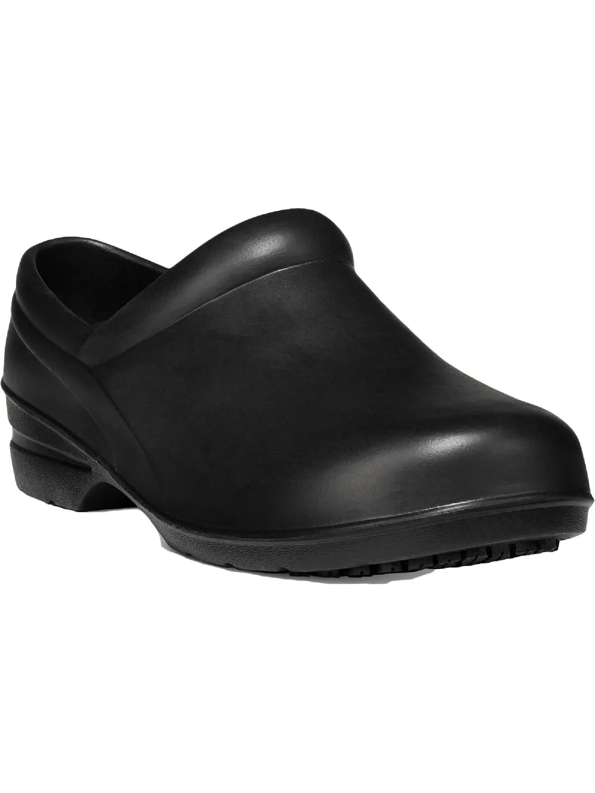 Kris Womens Slip Resistant Mules Clogs