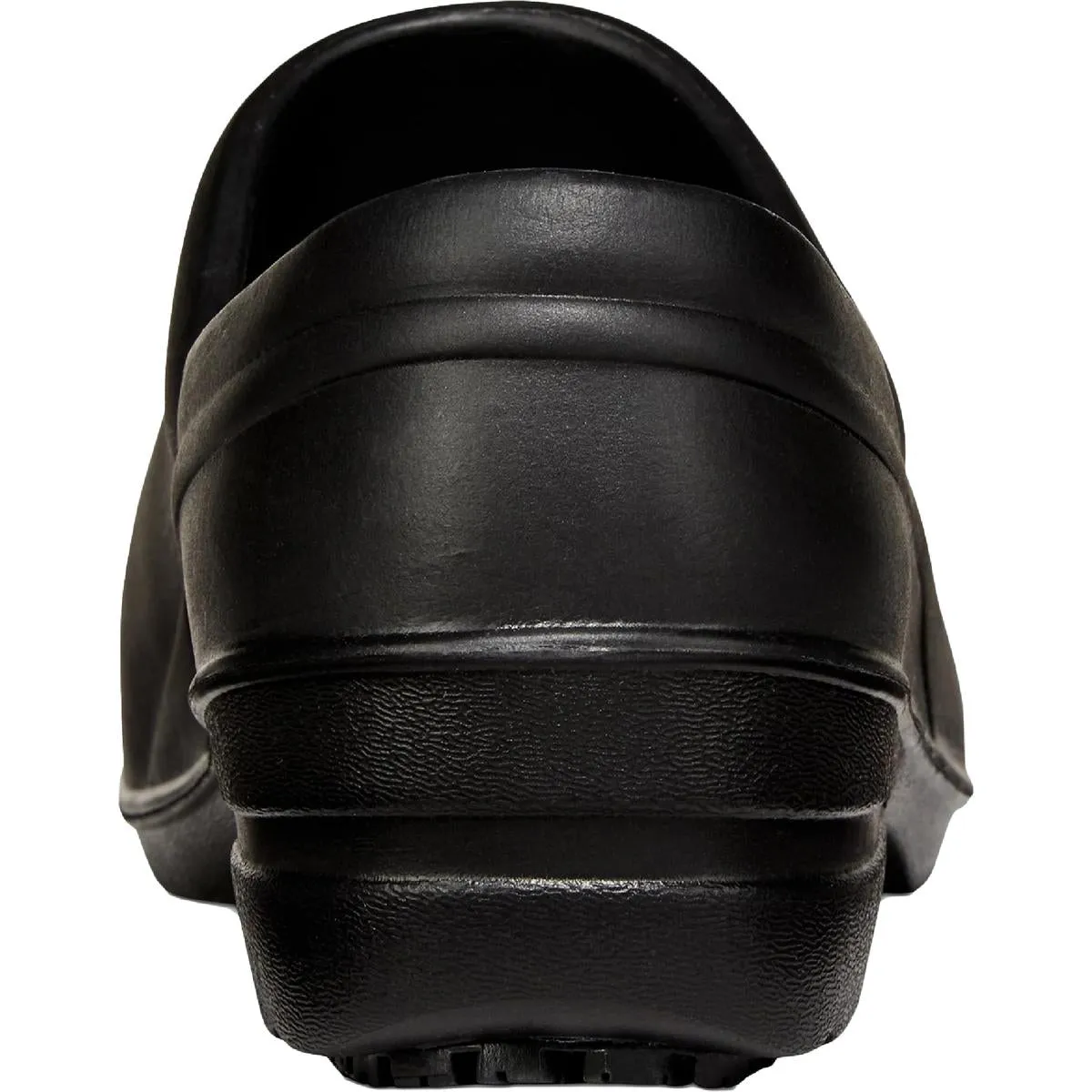Kris Womens Slip Resistant Mules Clogs