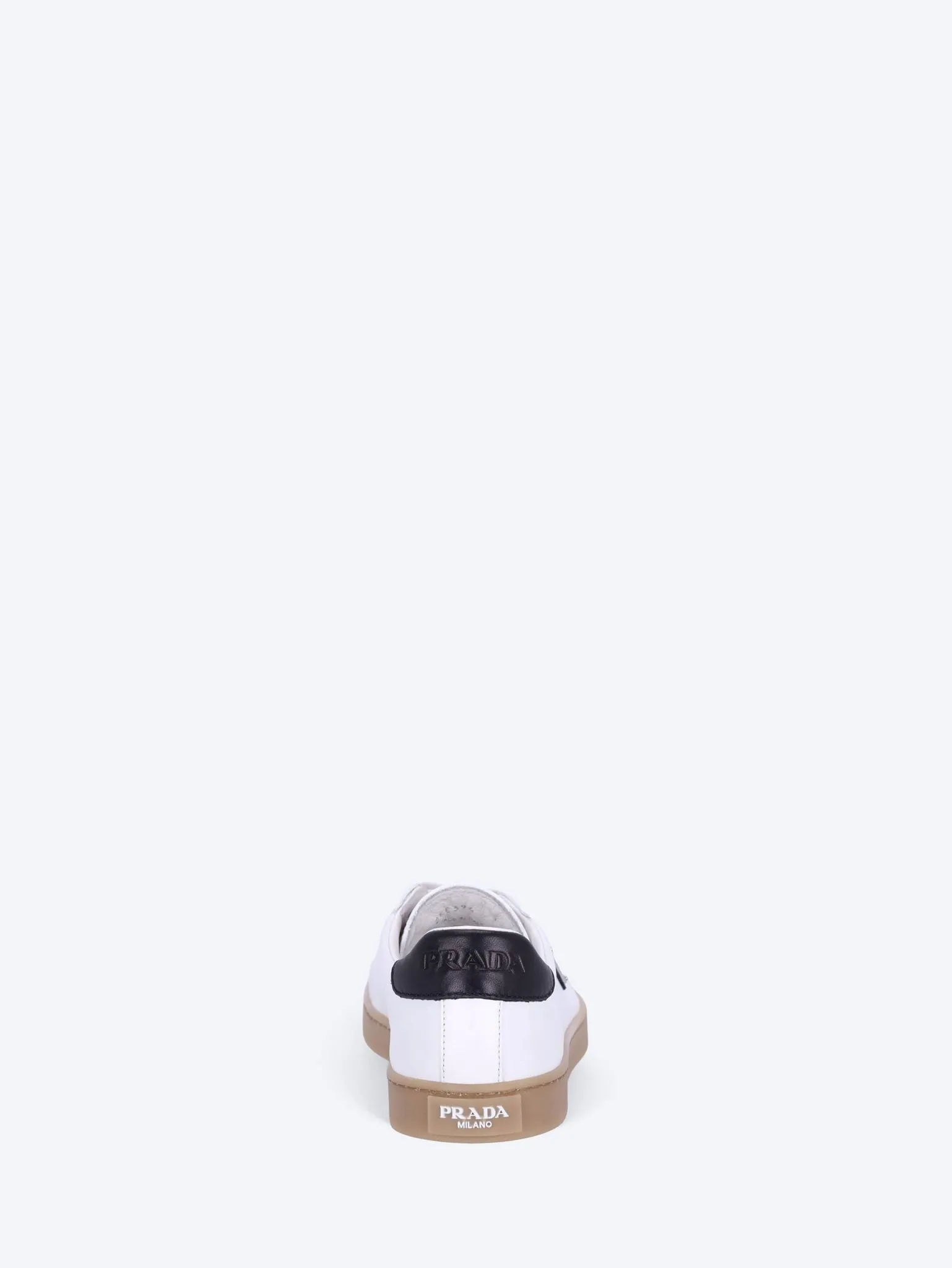 Leather lane sneakers