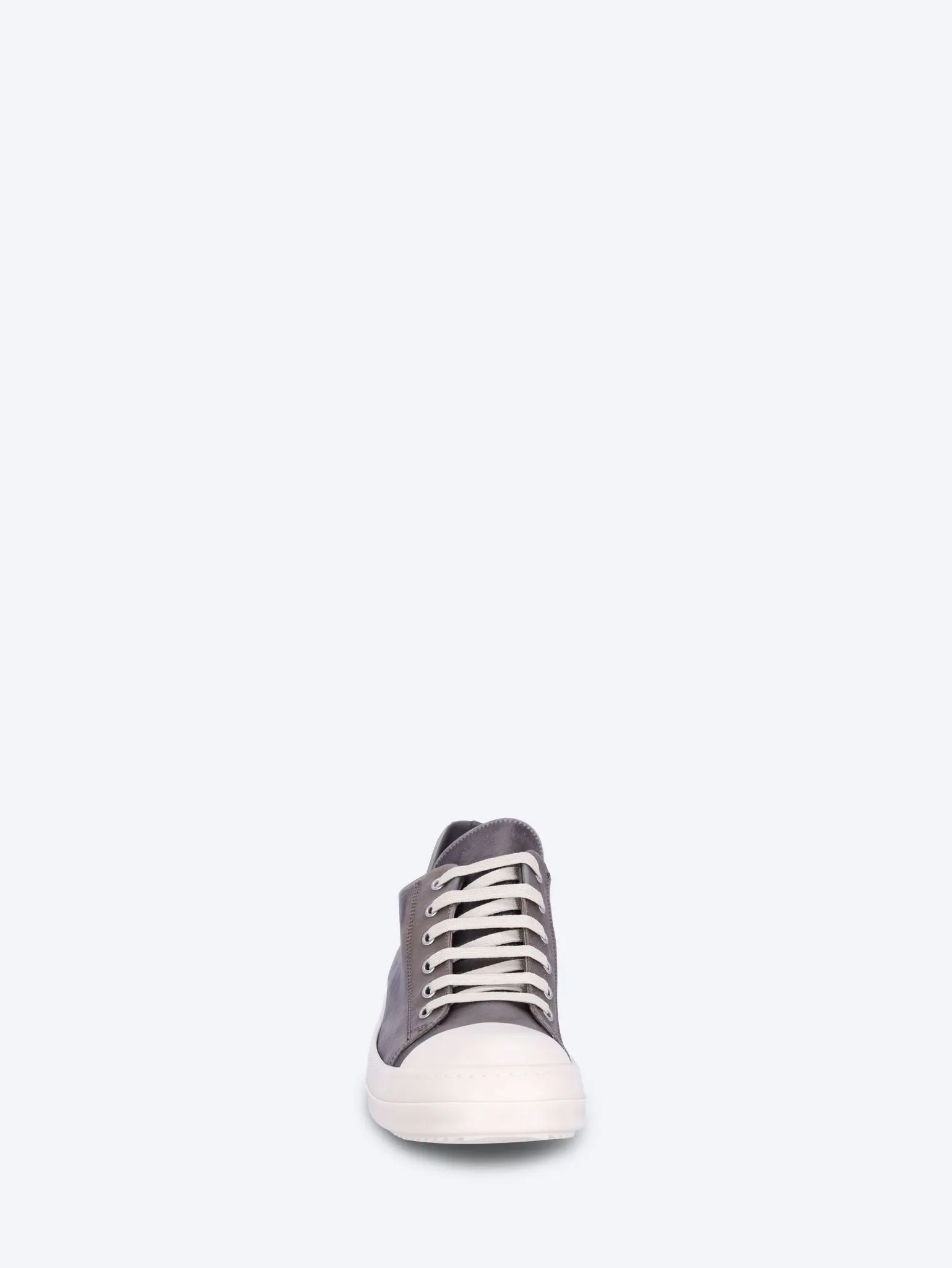 Leather low sneakers