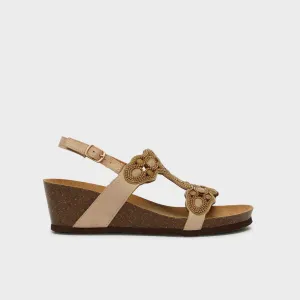 Lerici T-Bar Sandal Women Shoes-Scholl