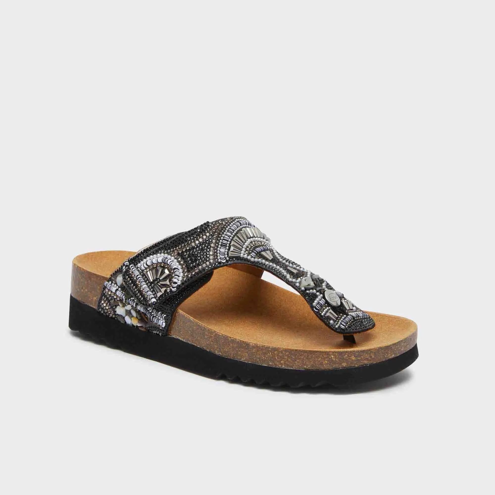 Lisboa Flip-Flop Women Shoes-Scholl
