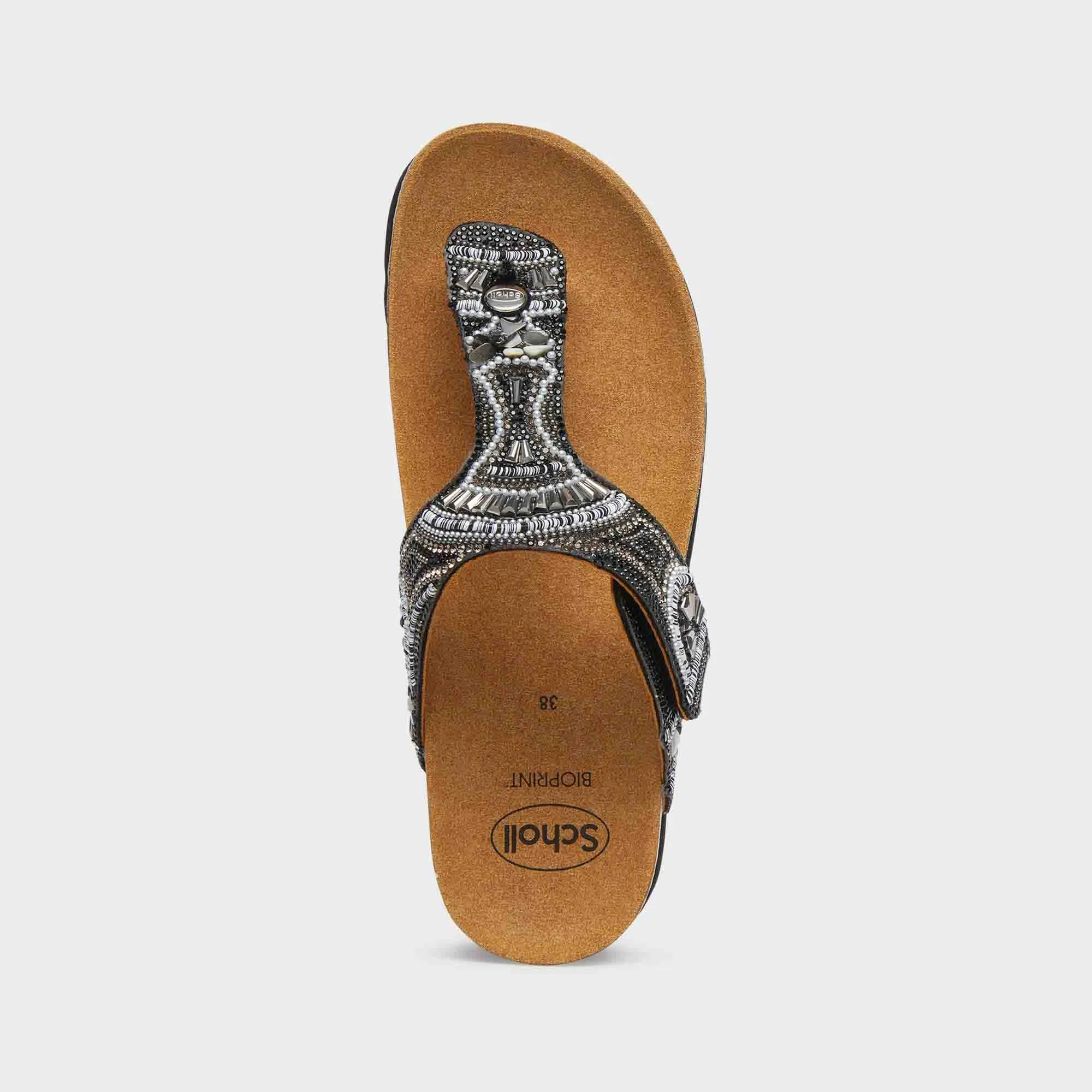 Lisboa Flip-Flop Women Shoes-Scholl