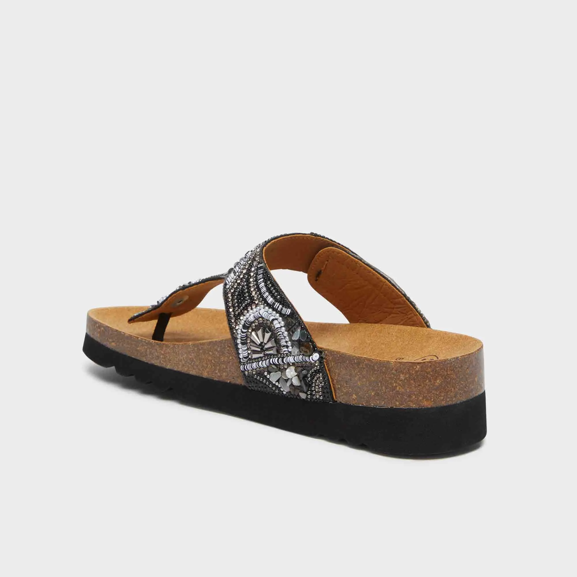 Lisboa Flip-Flop Women Shoes-Scholl