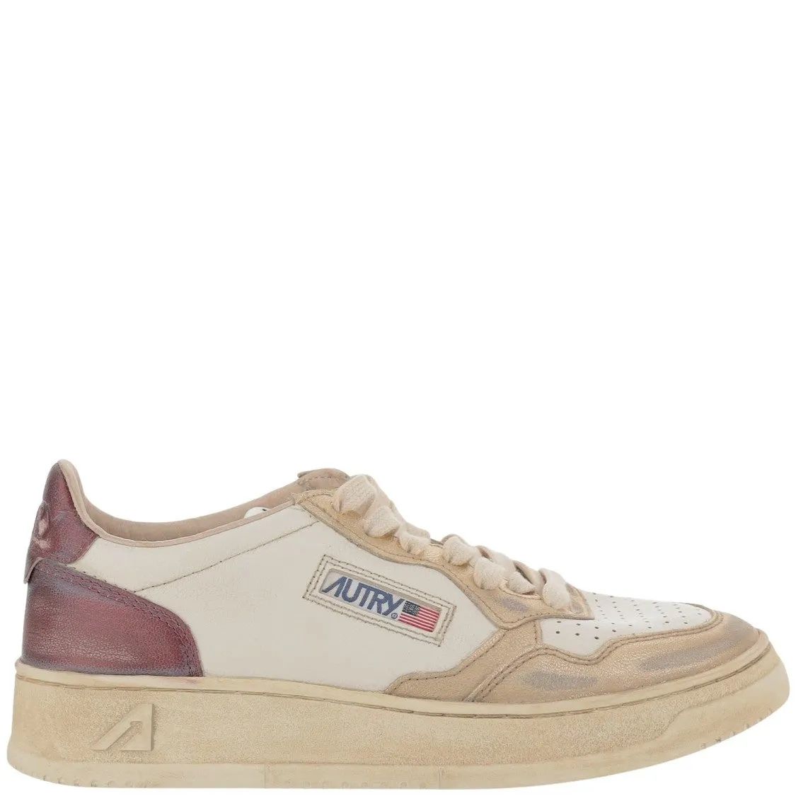 Low Medalist Super Vintage Sneakers