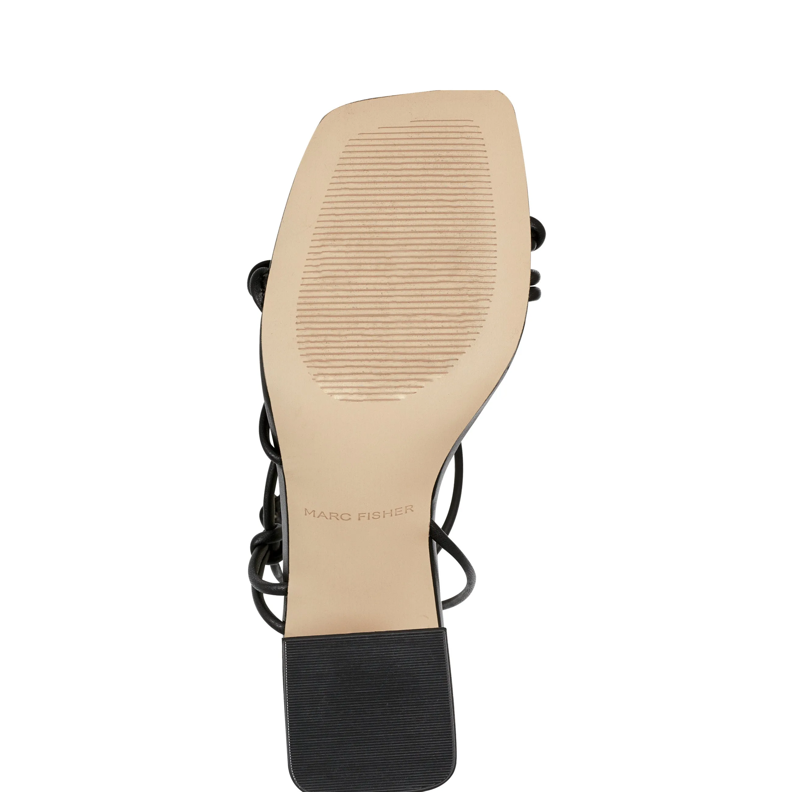 Meggiane Block Heel Sandal -MARC FISHER