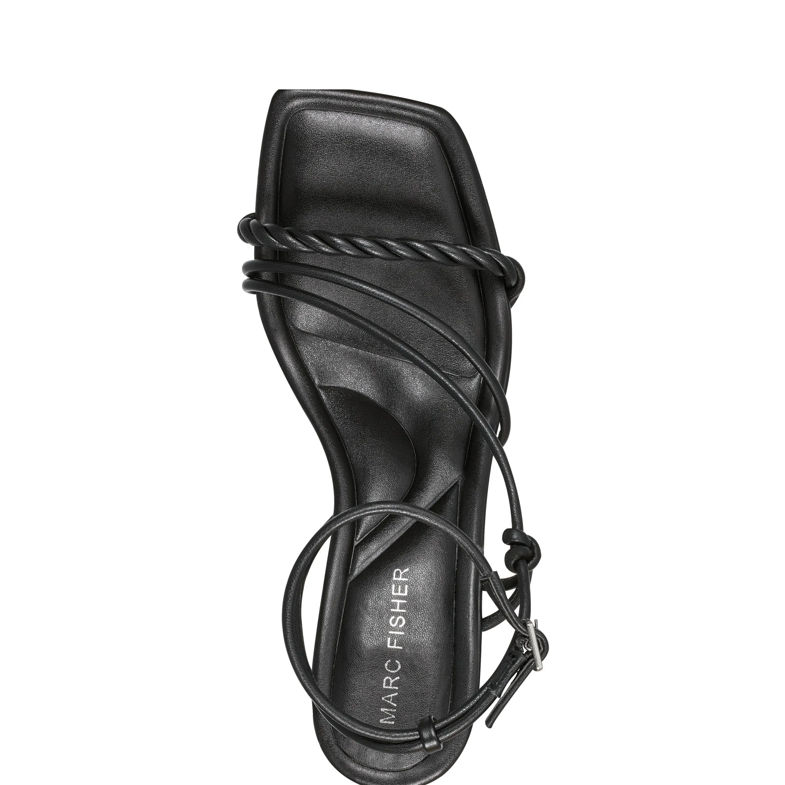 Meggiane Block Heel Sandal -MARC FISHER