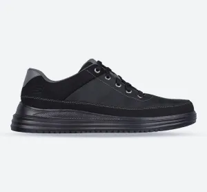 Men's Wide Fit Skechers 204875 Proven Aldeno Trainers