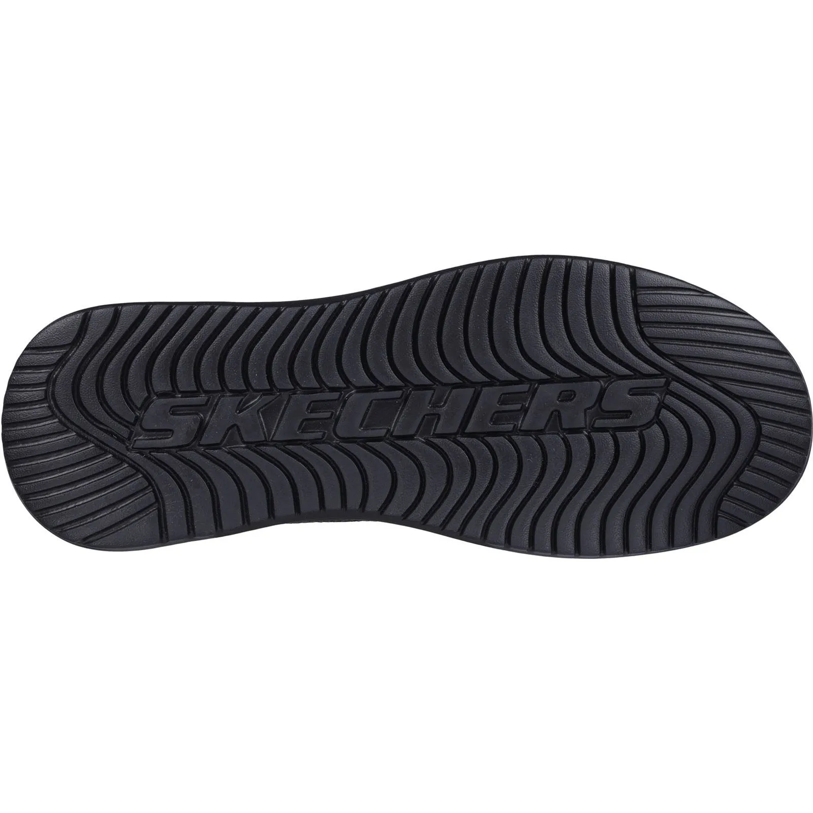 Men's Wide Fit Skechers 204875 Proven Aldeno Trainers