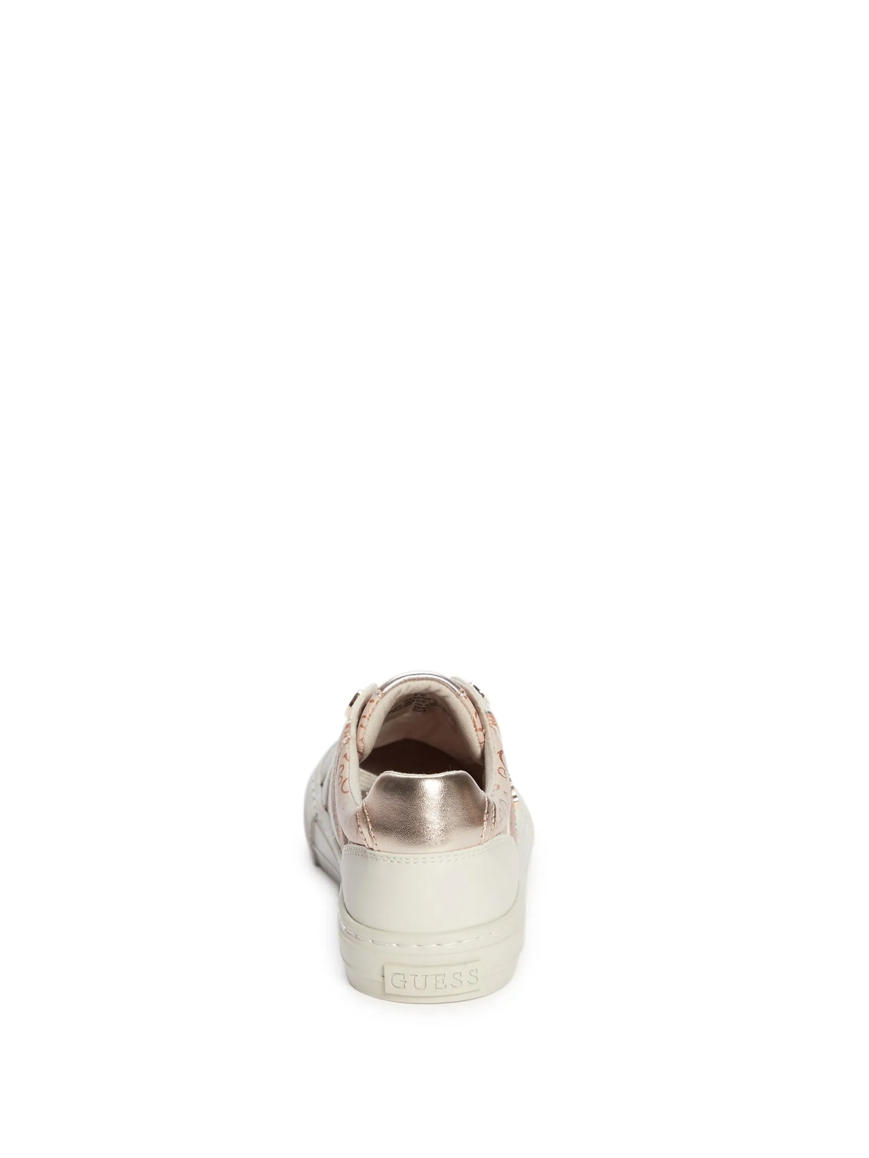 Mines Low-Top Sneakers