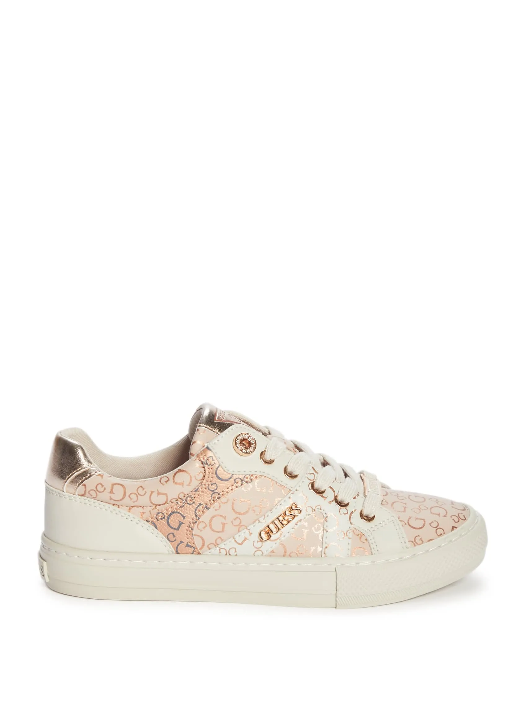 Mines Low-Top Sneakers