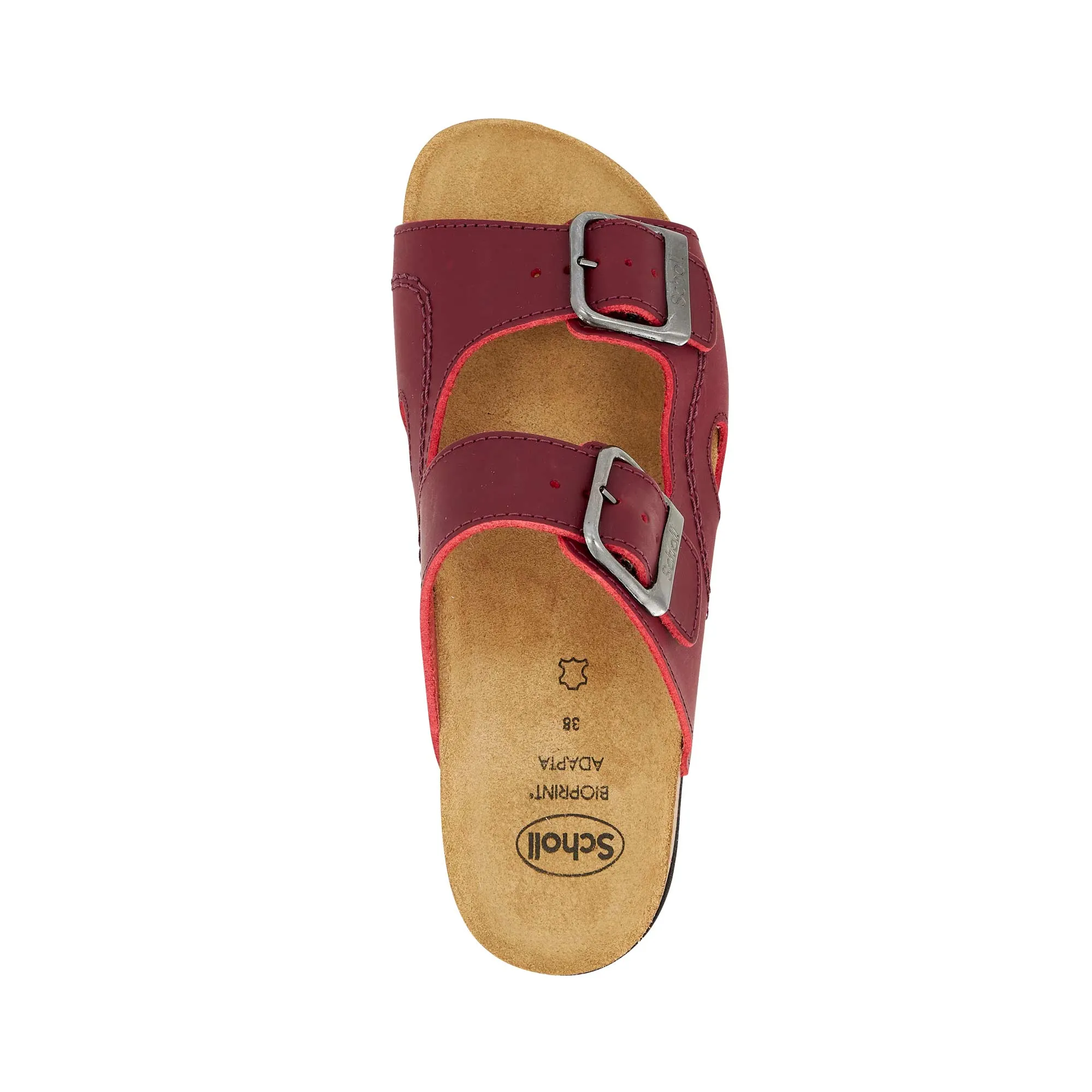 MOLDAVA WEDGE AD -Scholl