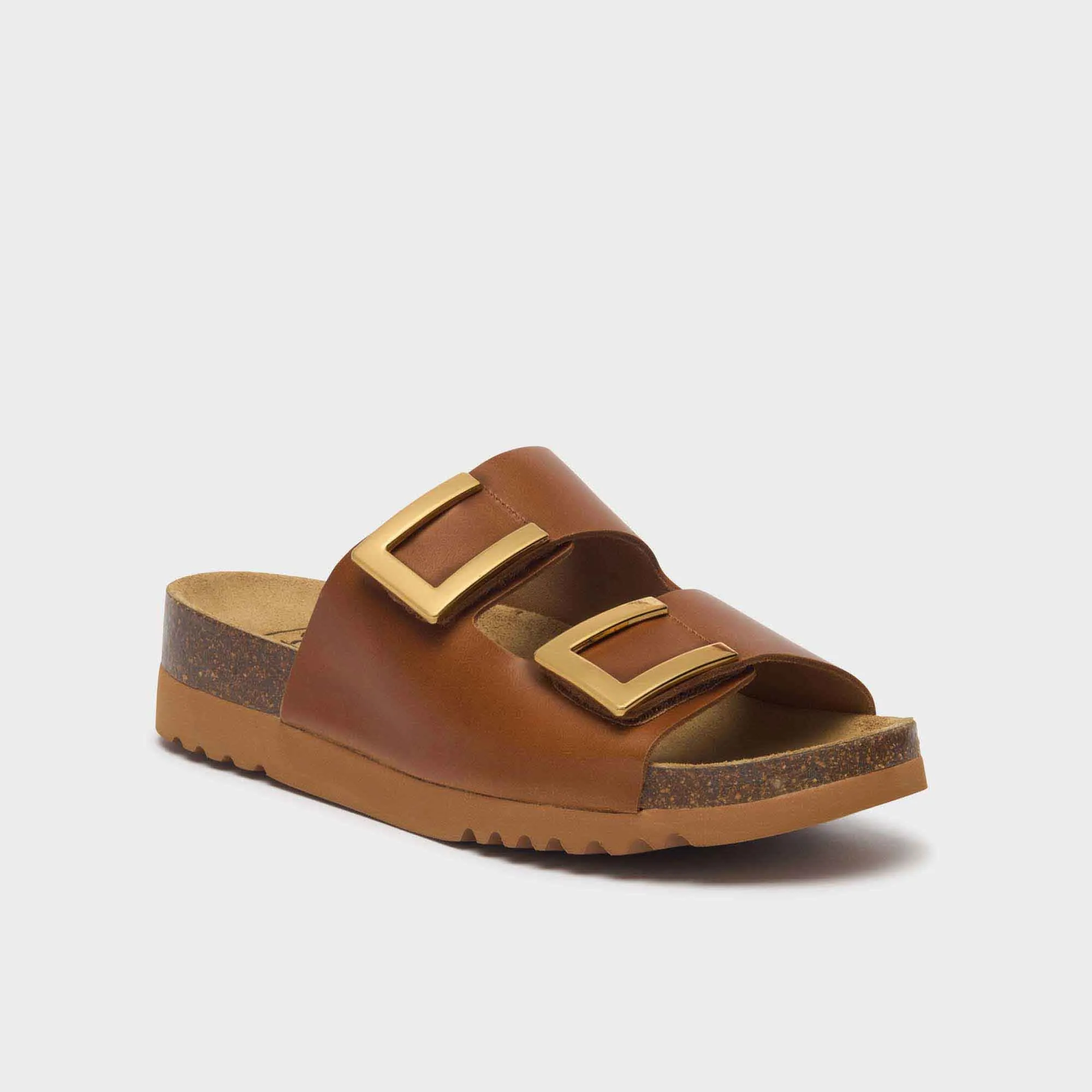 Monterey 2 Straps Women Shoes-Scholl