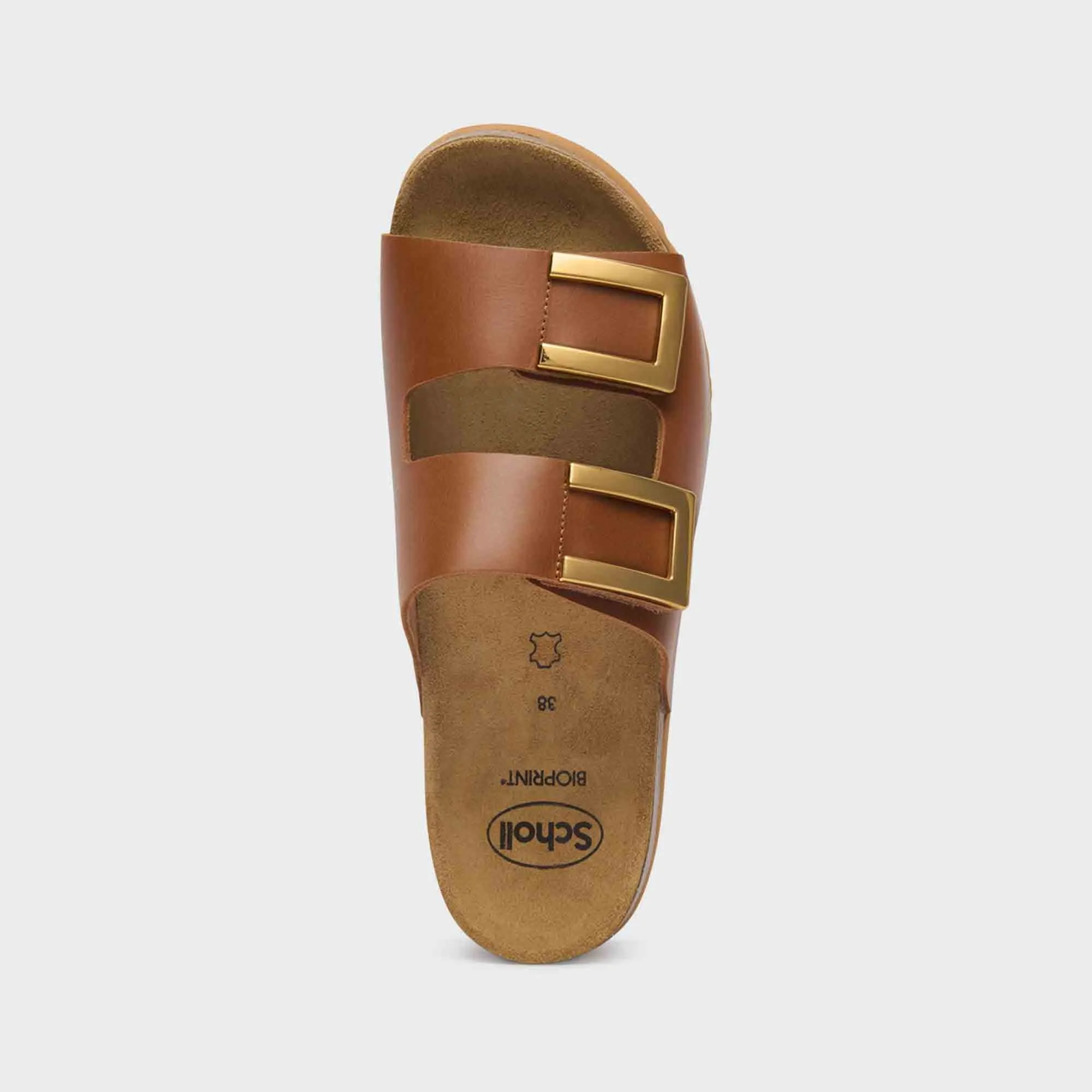 Monterey 2 Straps Women Shoes-Scholl