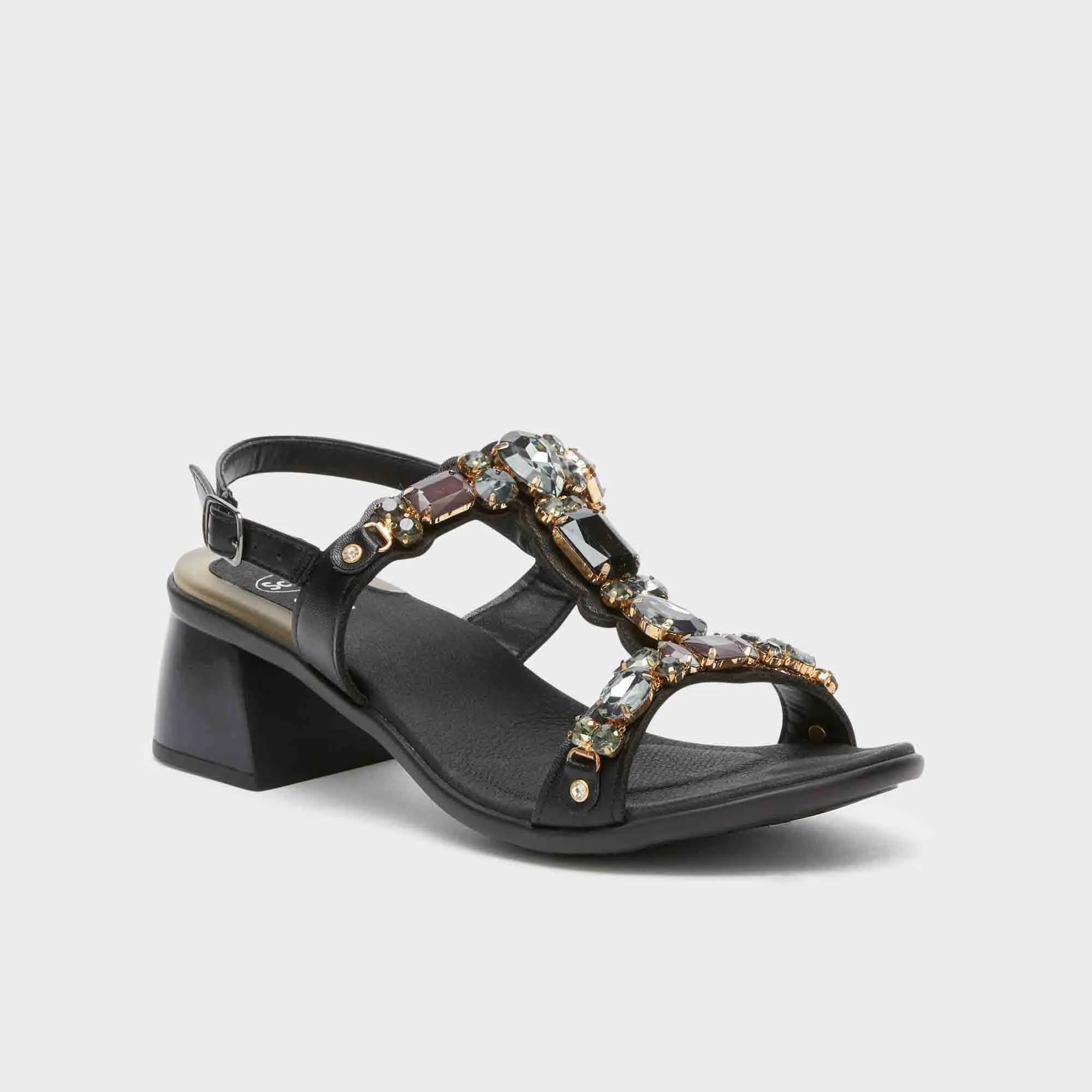 Murano T-Bar Sandal Women Shoes-Scholl