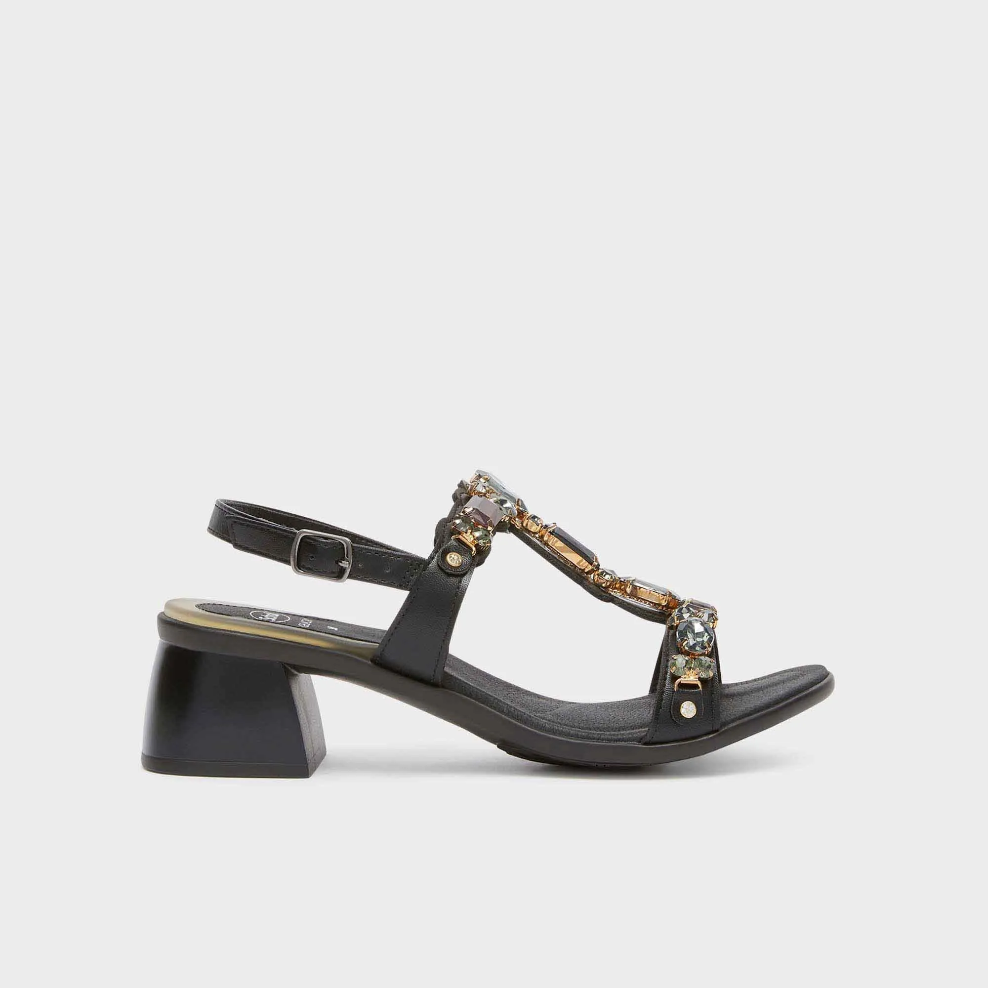 Murano T-Bar Sandal Women Shoes-Scholl