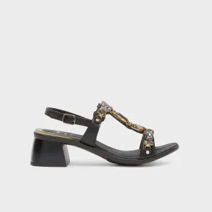 Murano T-Bar Sandal Women Shoes-Scholl
